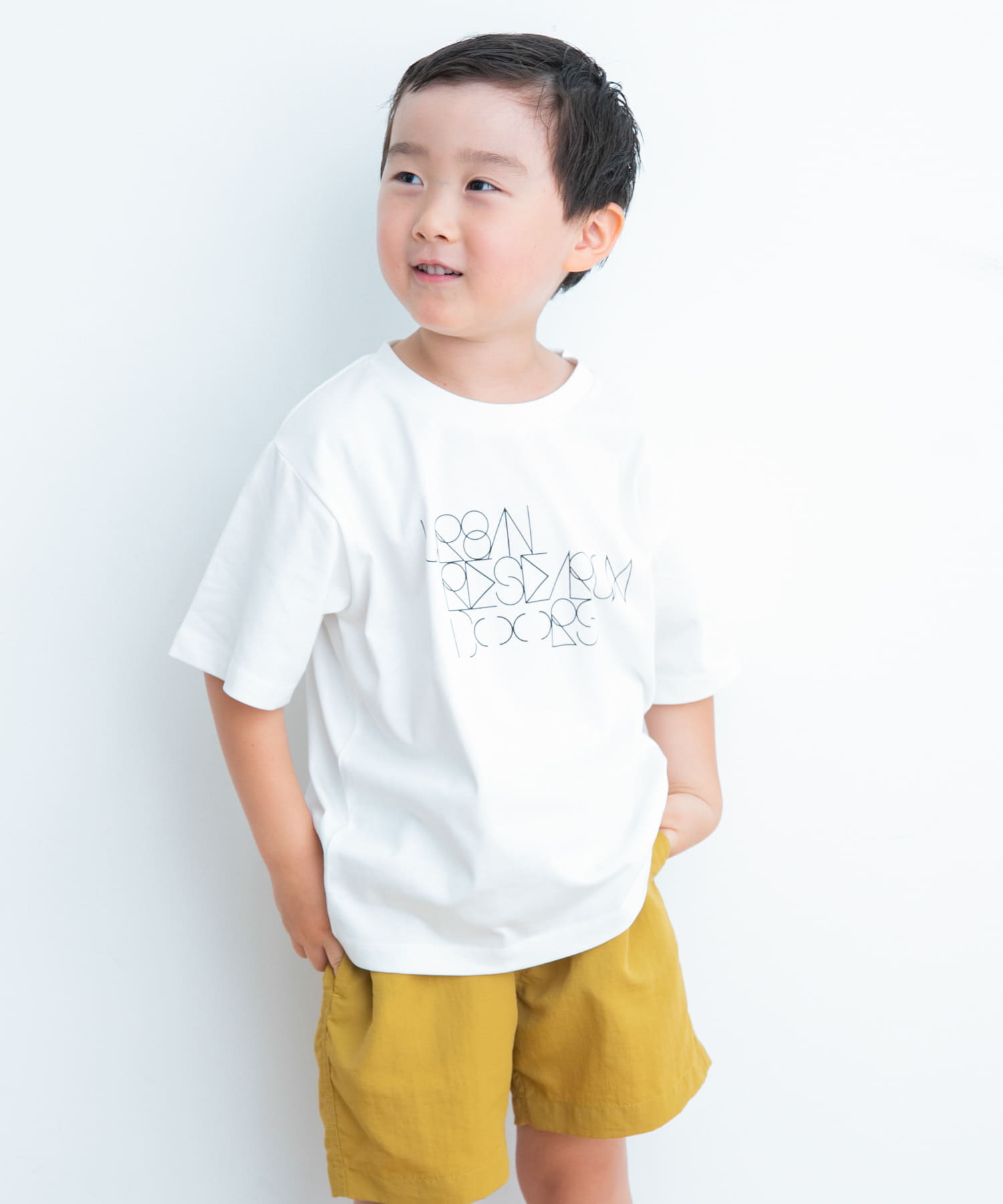 身長：110cm サイズ：120