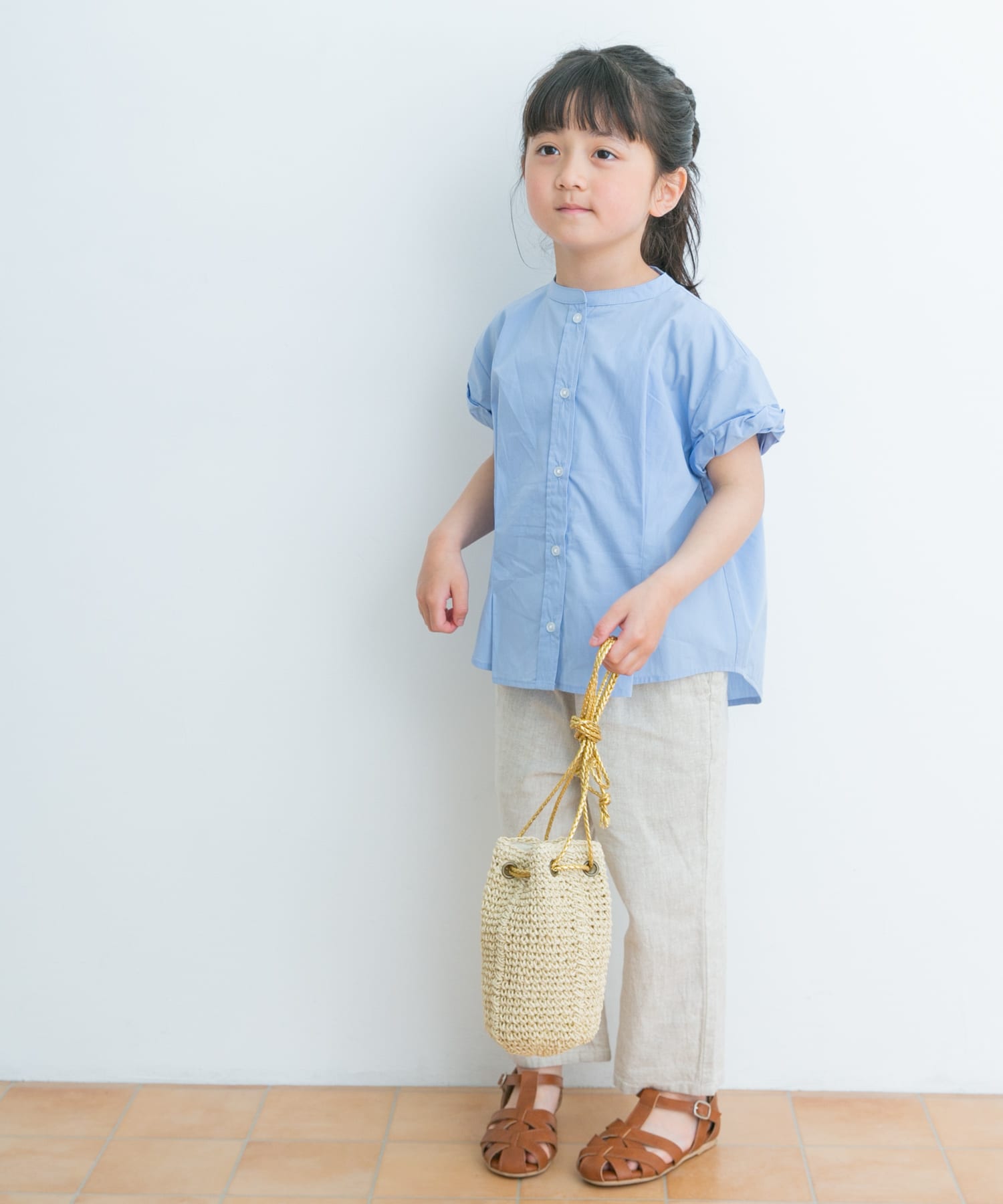身長：110cm サイズ：105