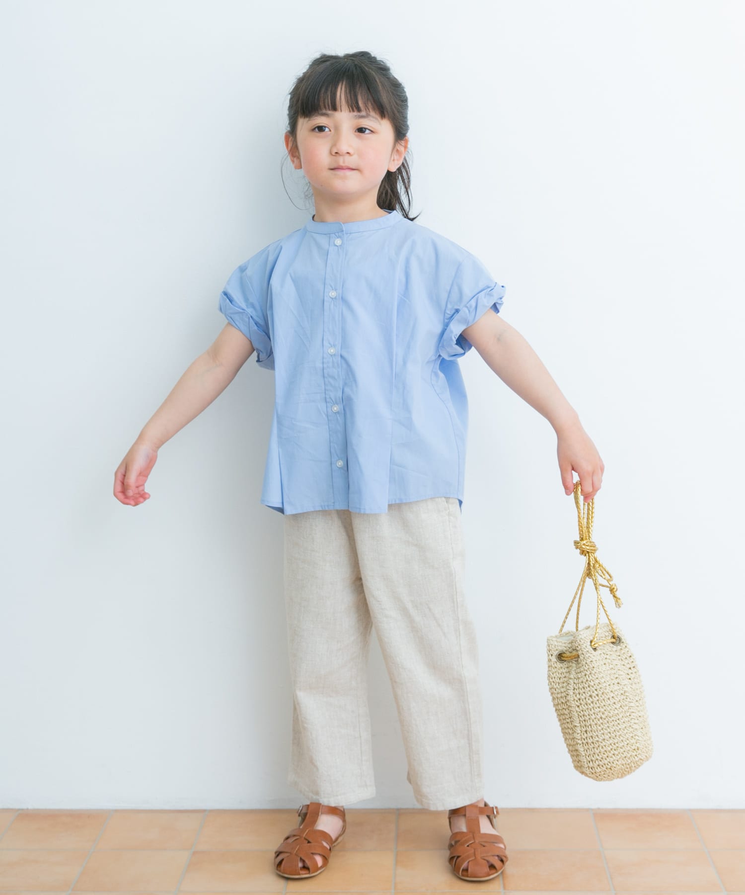 身長：110cm サイズ：105