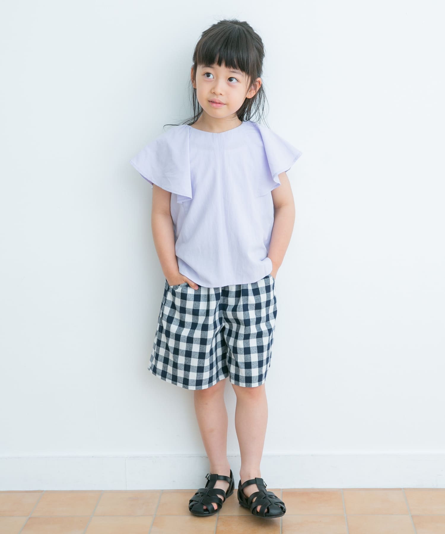身長：109cm サイズ：105