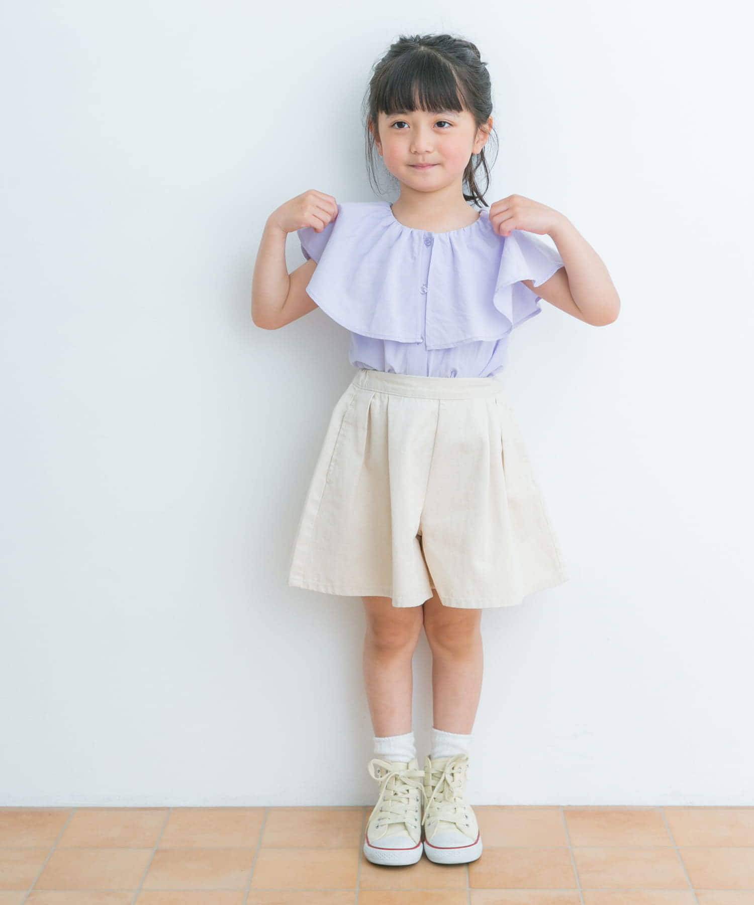 身長：110cm サイズ：105