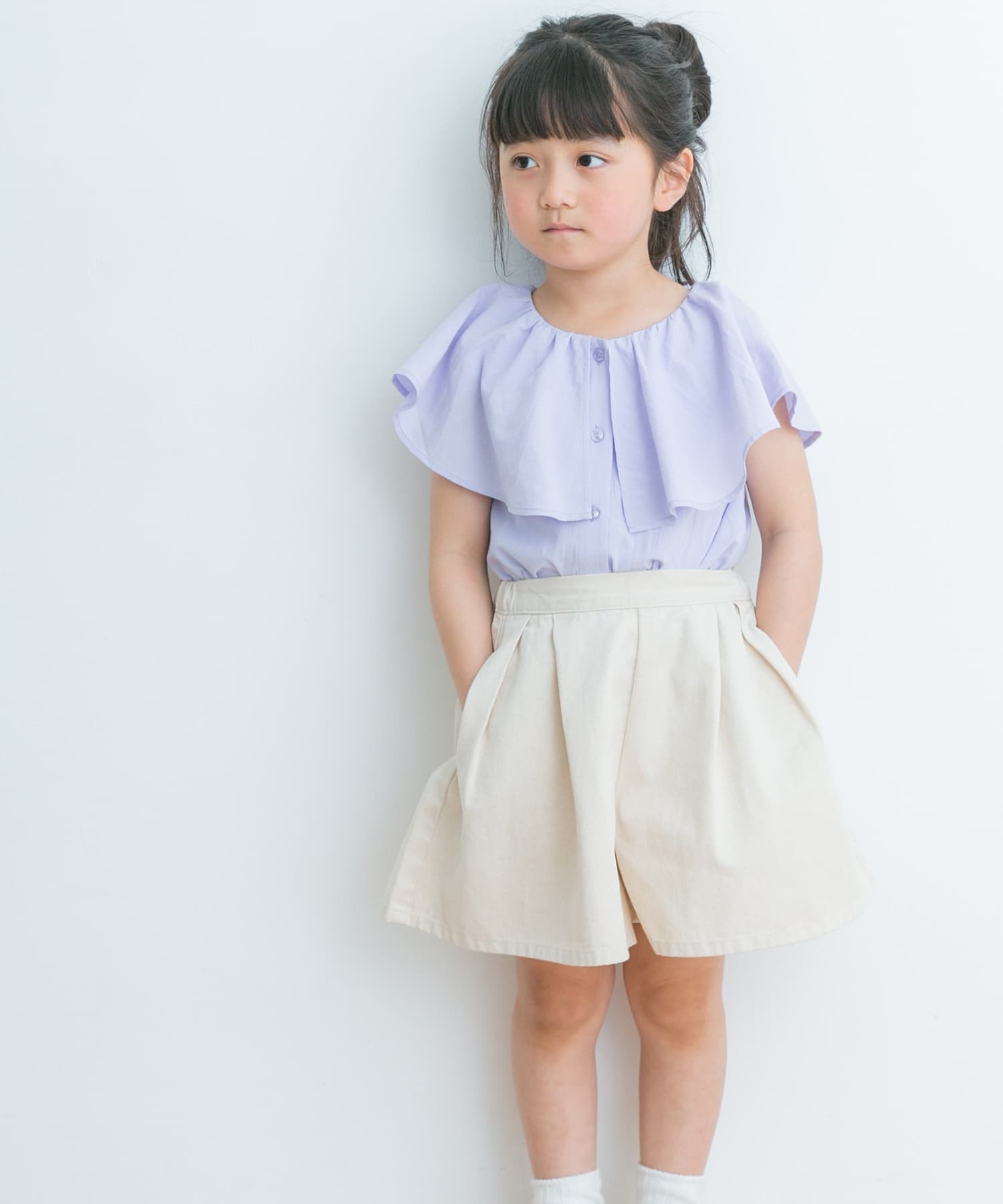 身長：110cm サイズ：105