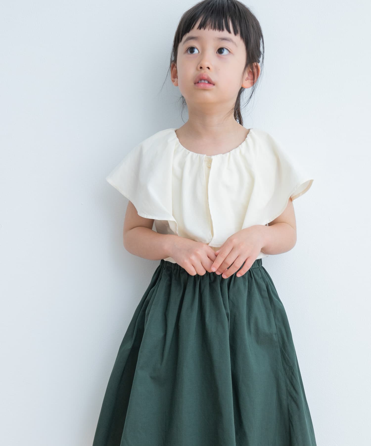 身長：109cm サイズ：105