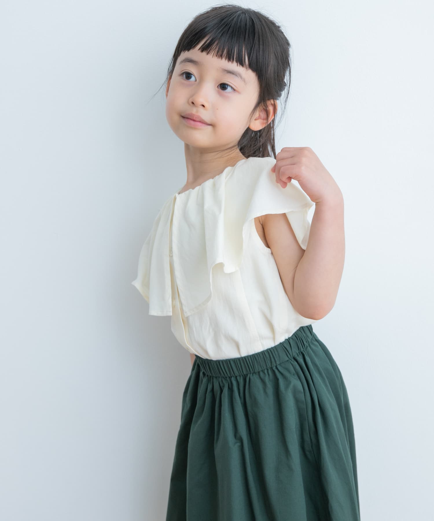身長：109cm サイズ：105