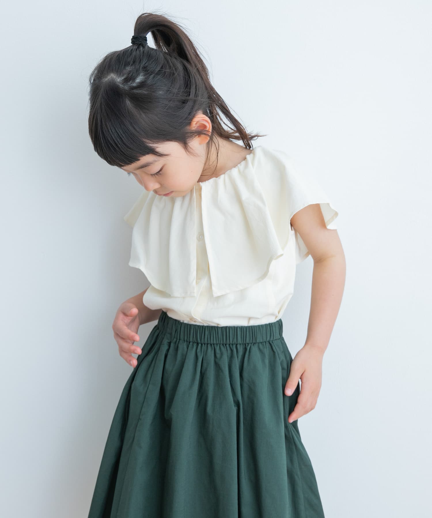 身長：109cm サイズ：105