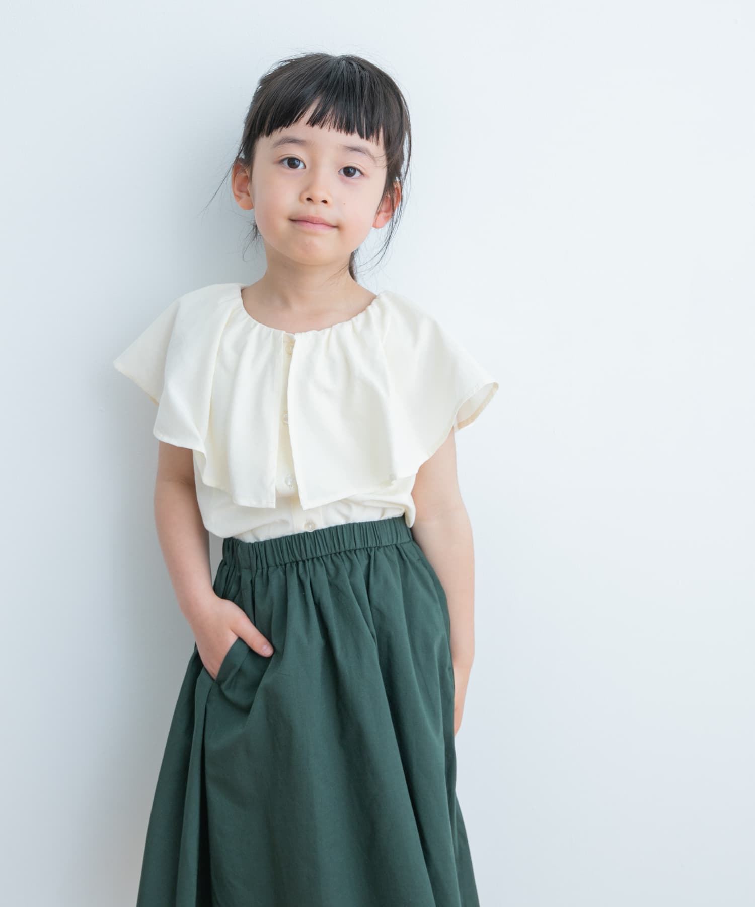 身長：109cm サイズ：105
