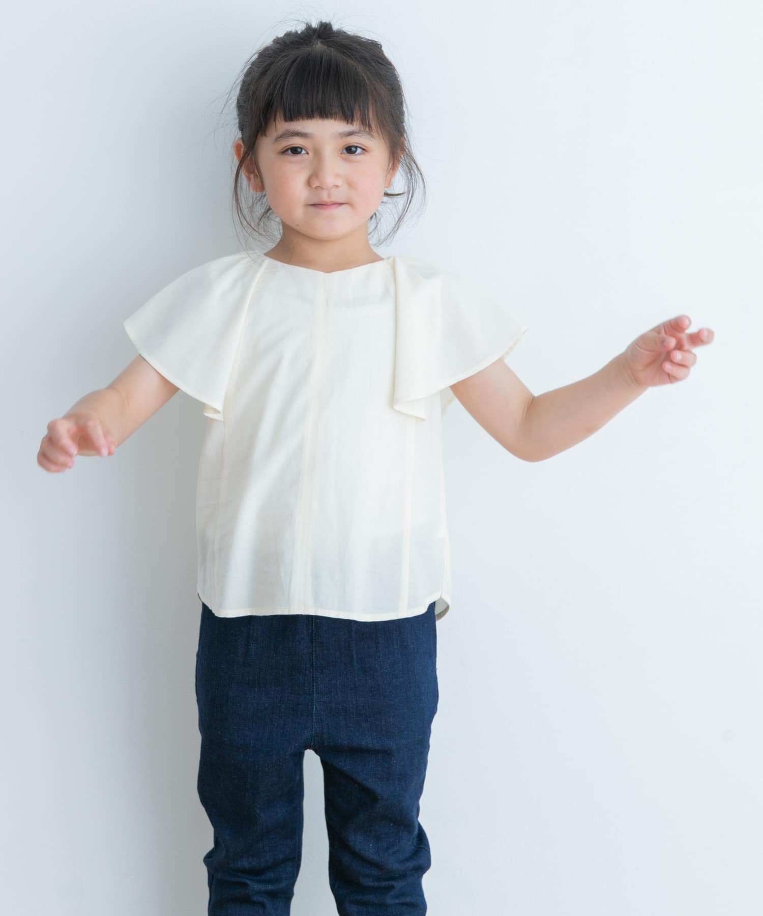 身長：110cm サイズ：105