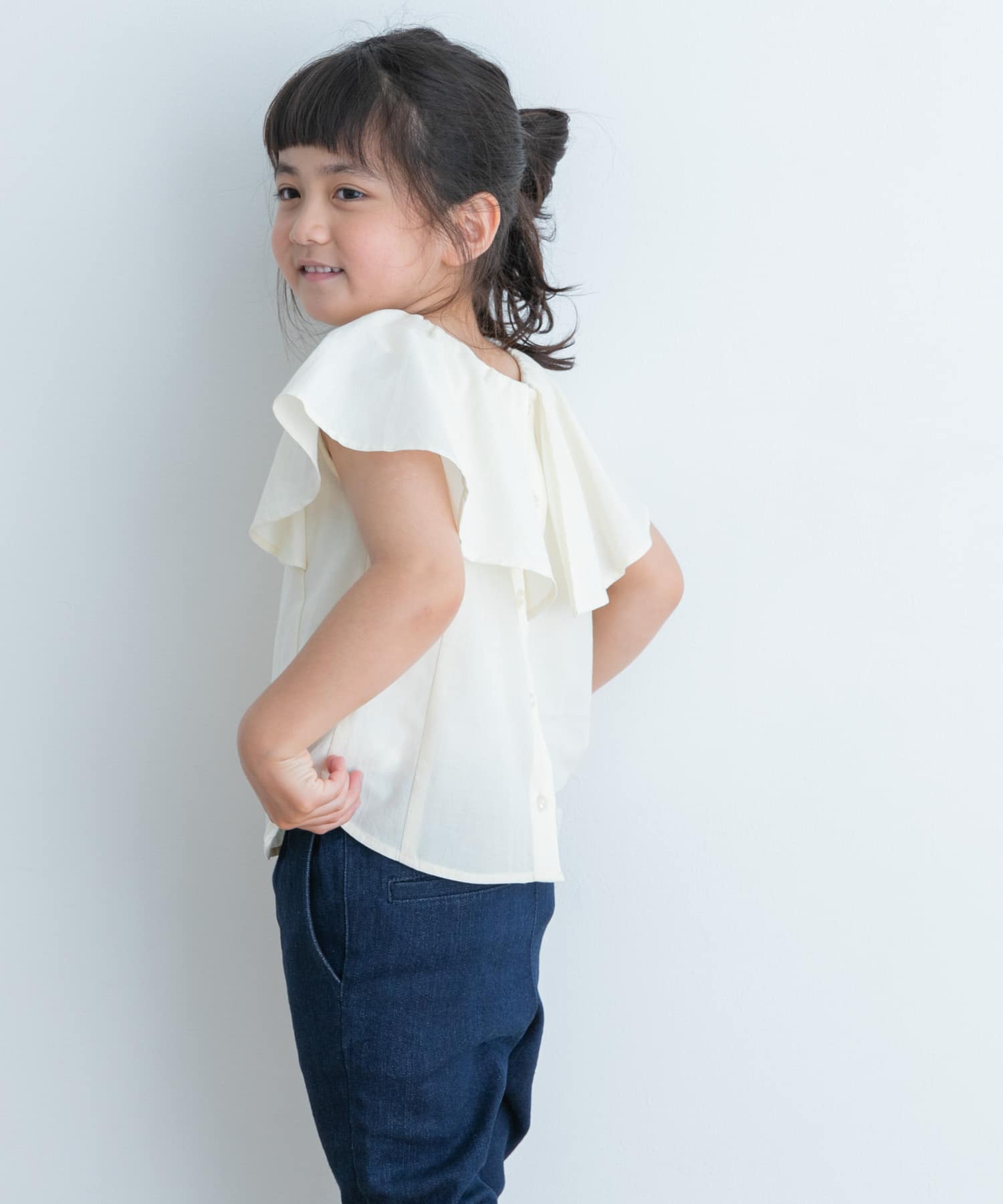身長：110cm サイズ：105