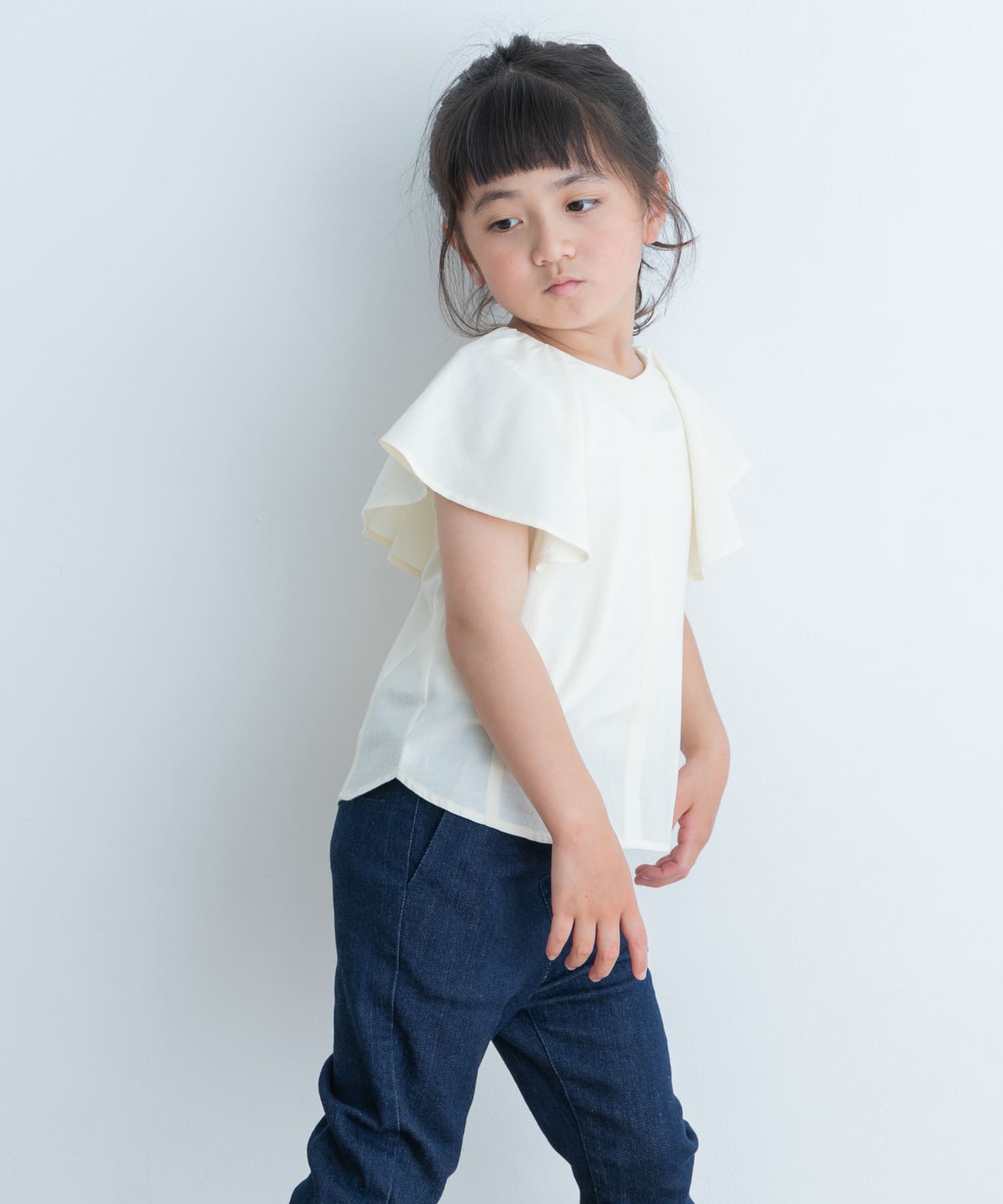 身長：110cm サイズ：105