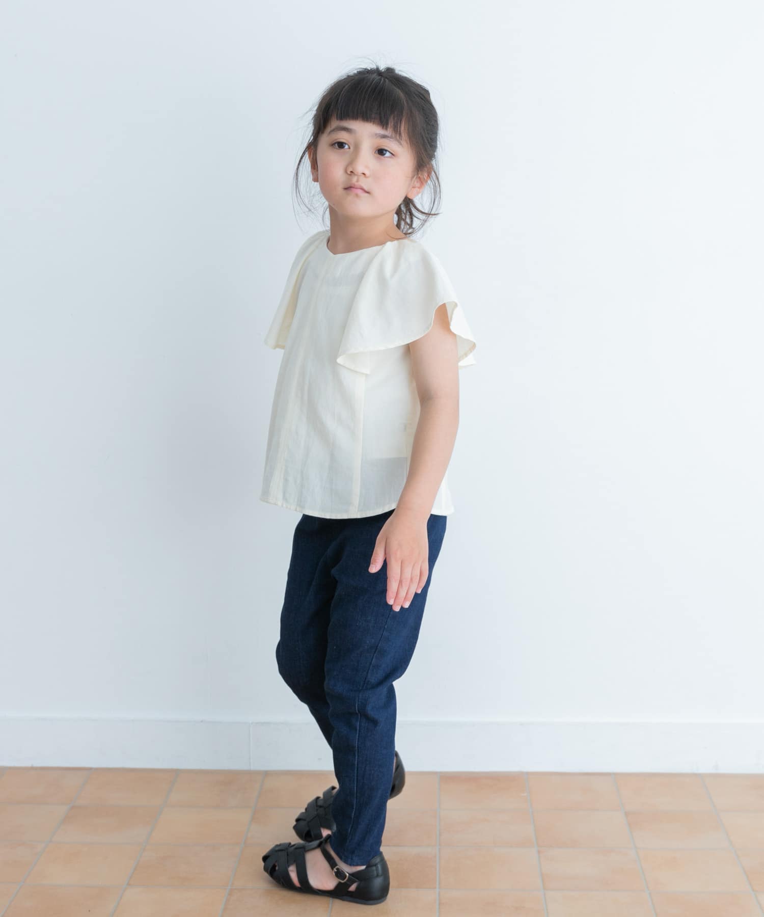 身長：110cm サイズ：105
