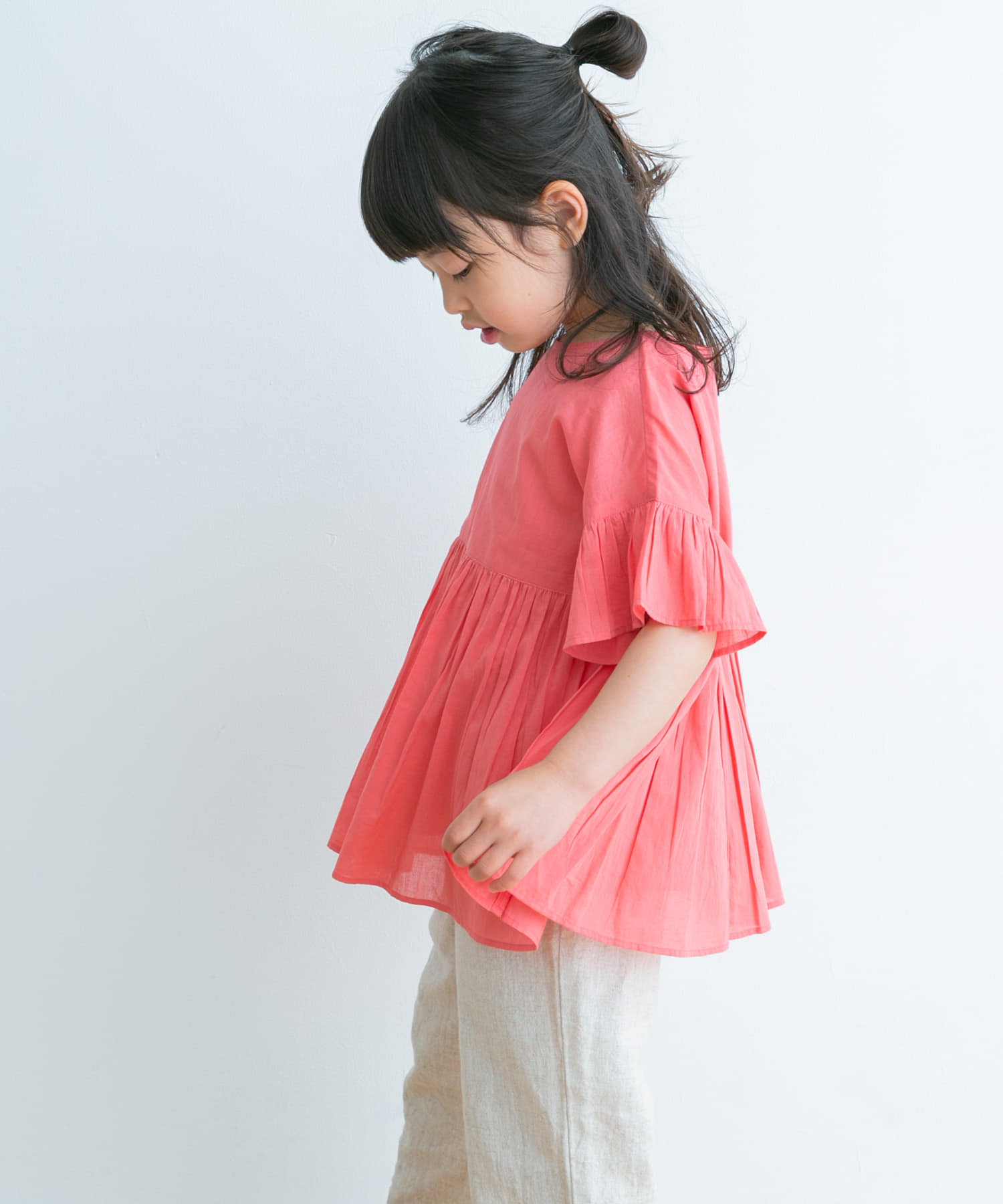 身長：109cm サイズ：105