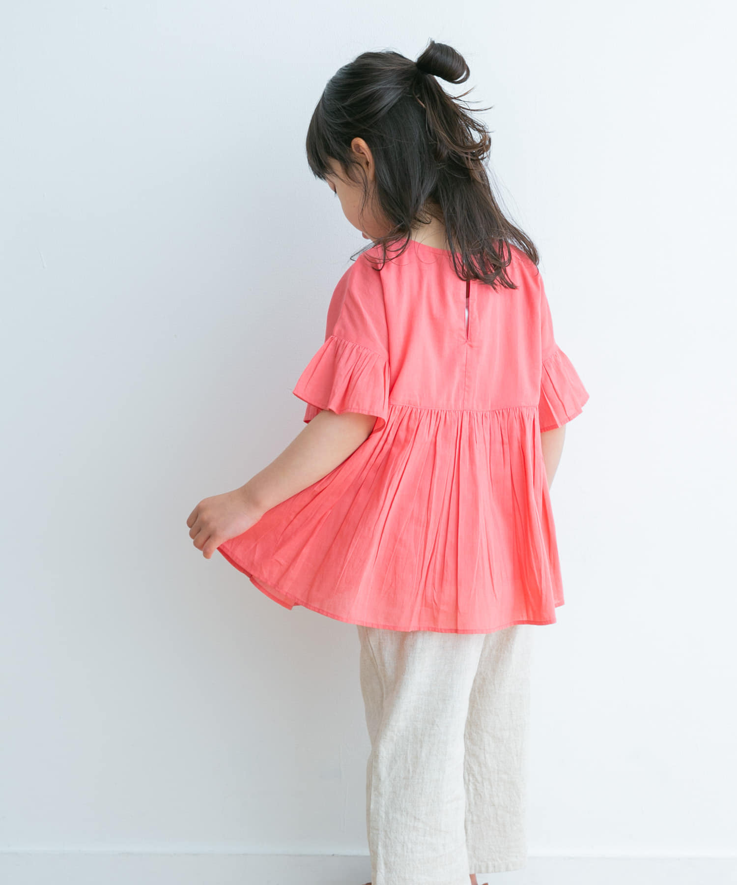 身長：109cm サイズ：105