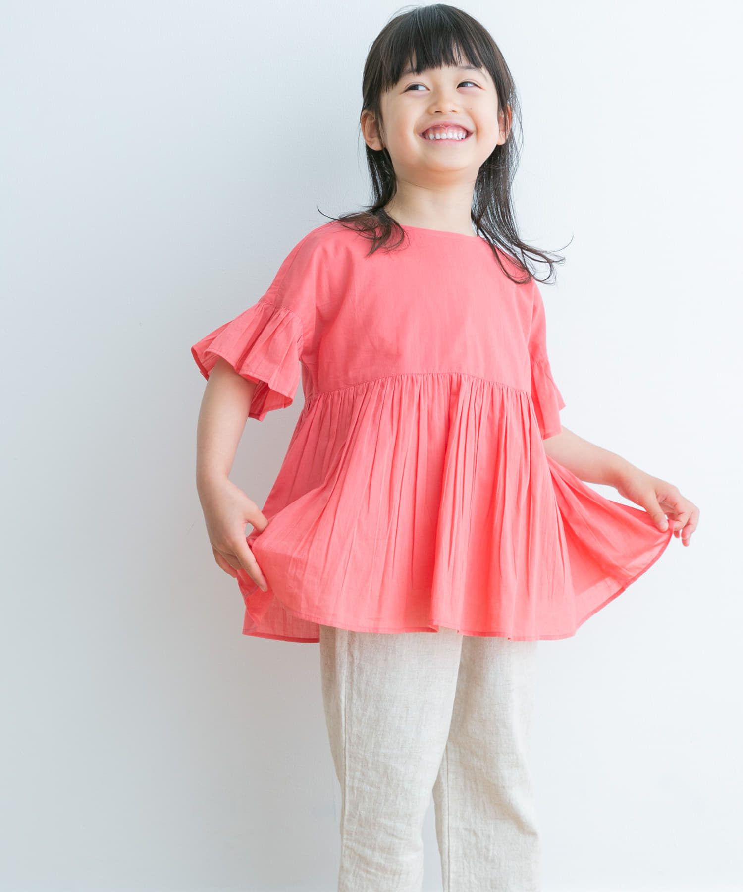 身長：109cm サイズ：105