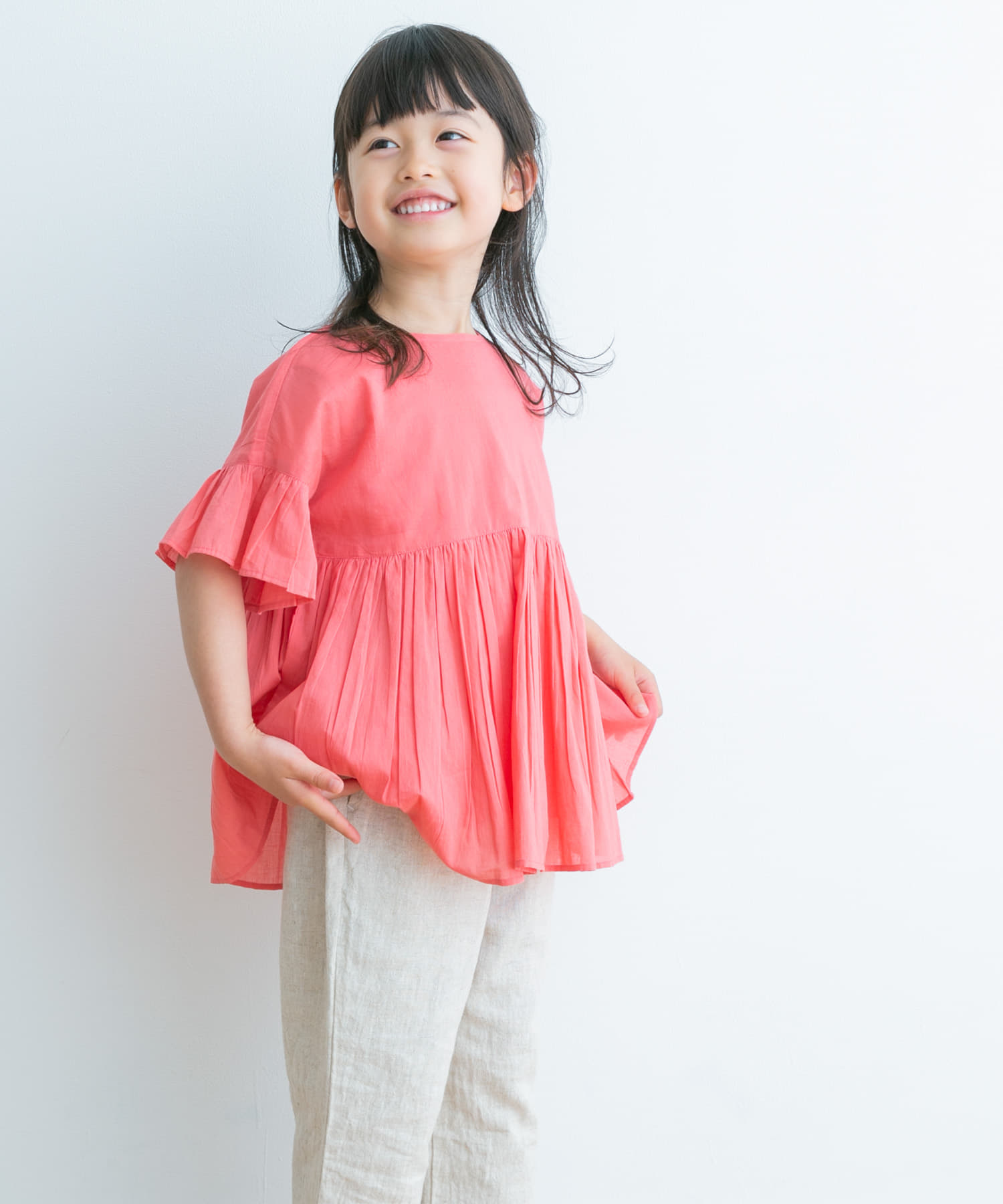 身長：109cm サイズ：105