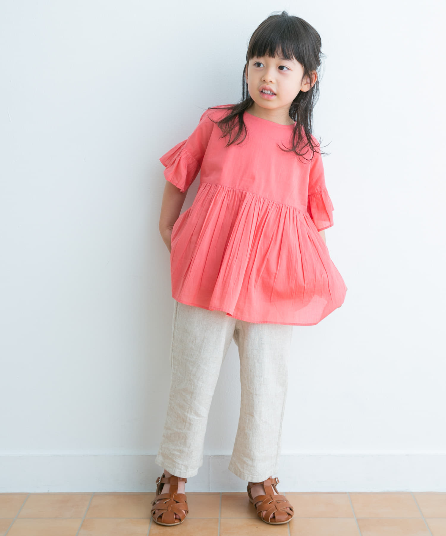 身長：109cm サイズ：105