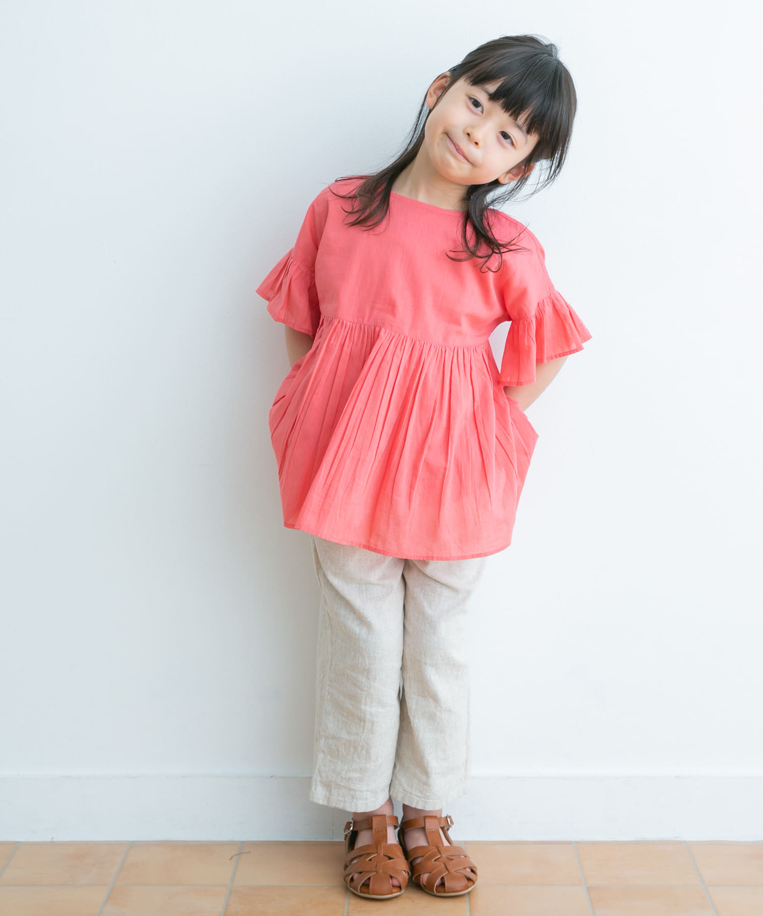 身長：109cm サイズ：105