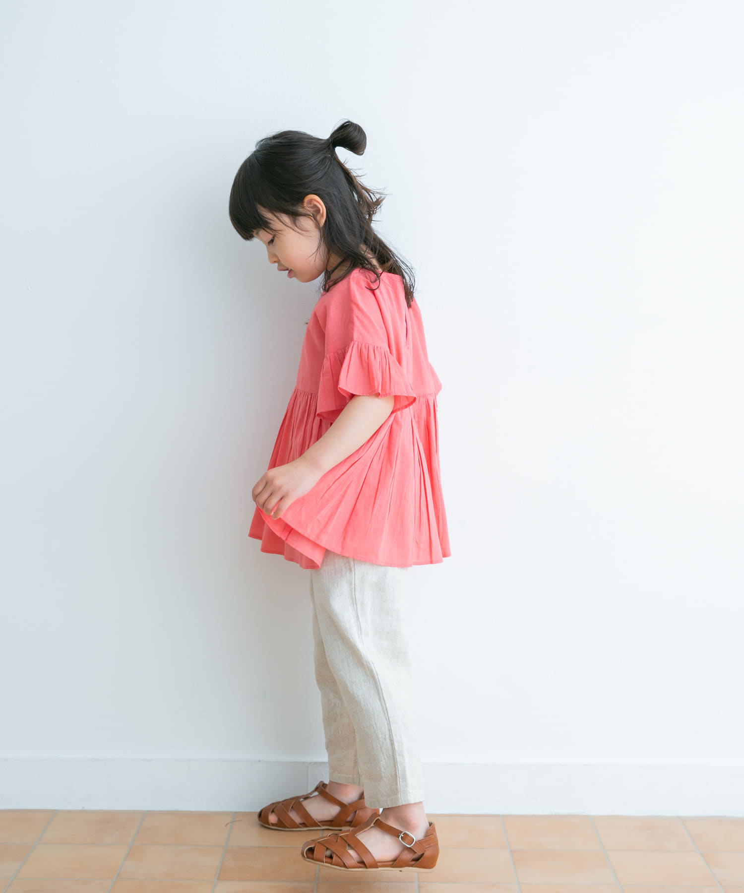 身長：109cm サイズ：105
