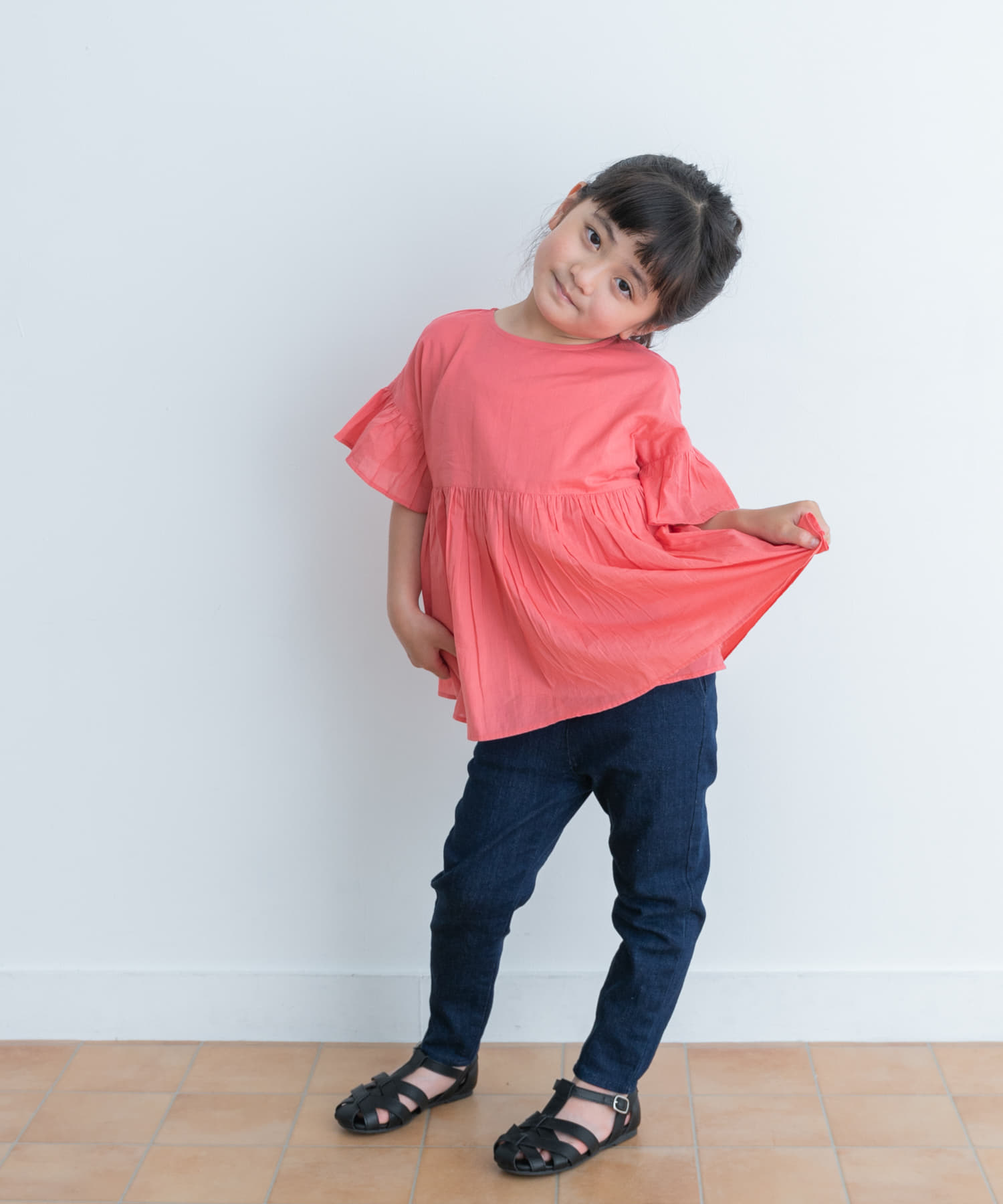 身長：110cm サイズ：105