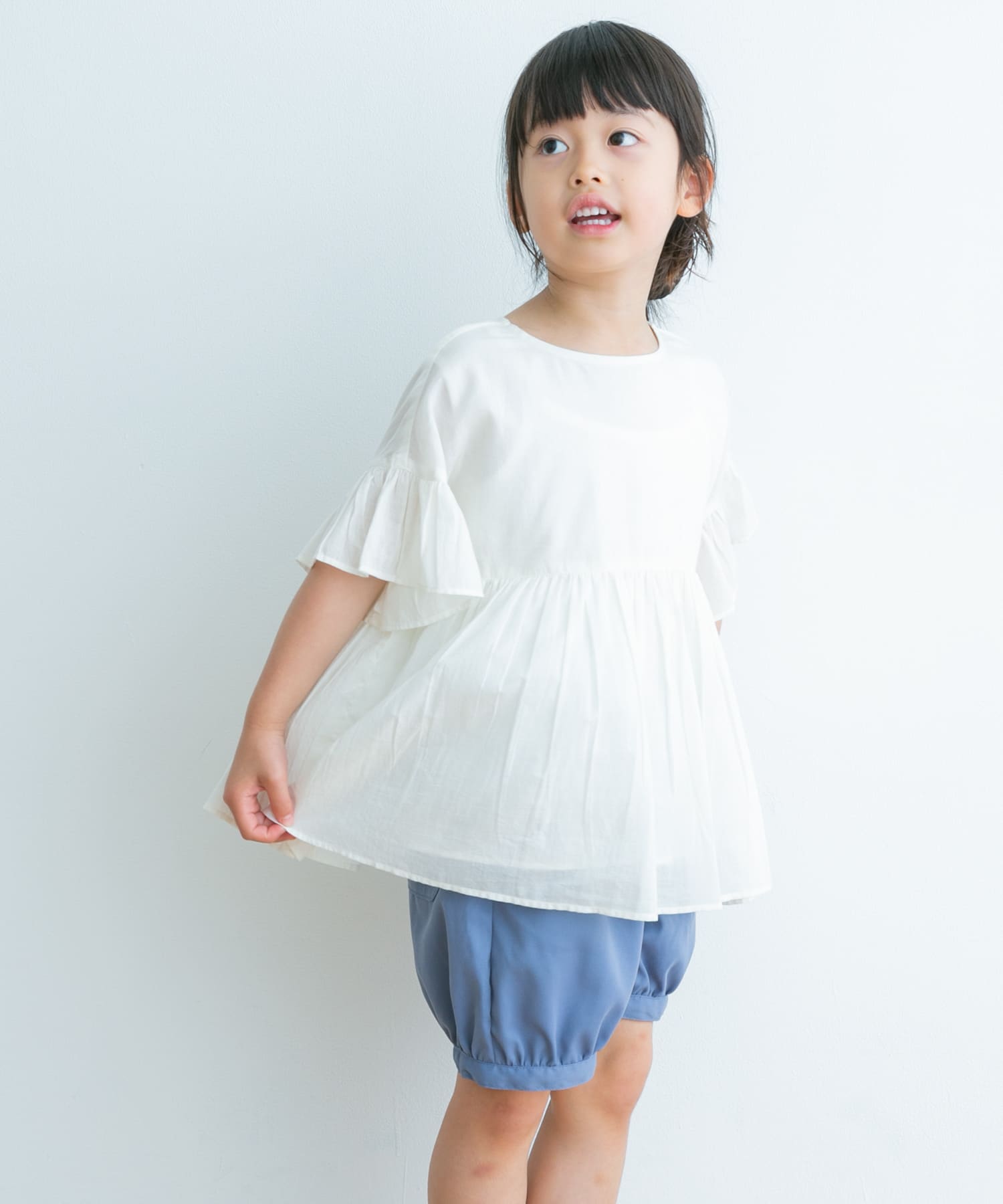 身長：109cm サイズ：105