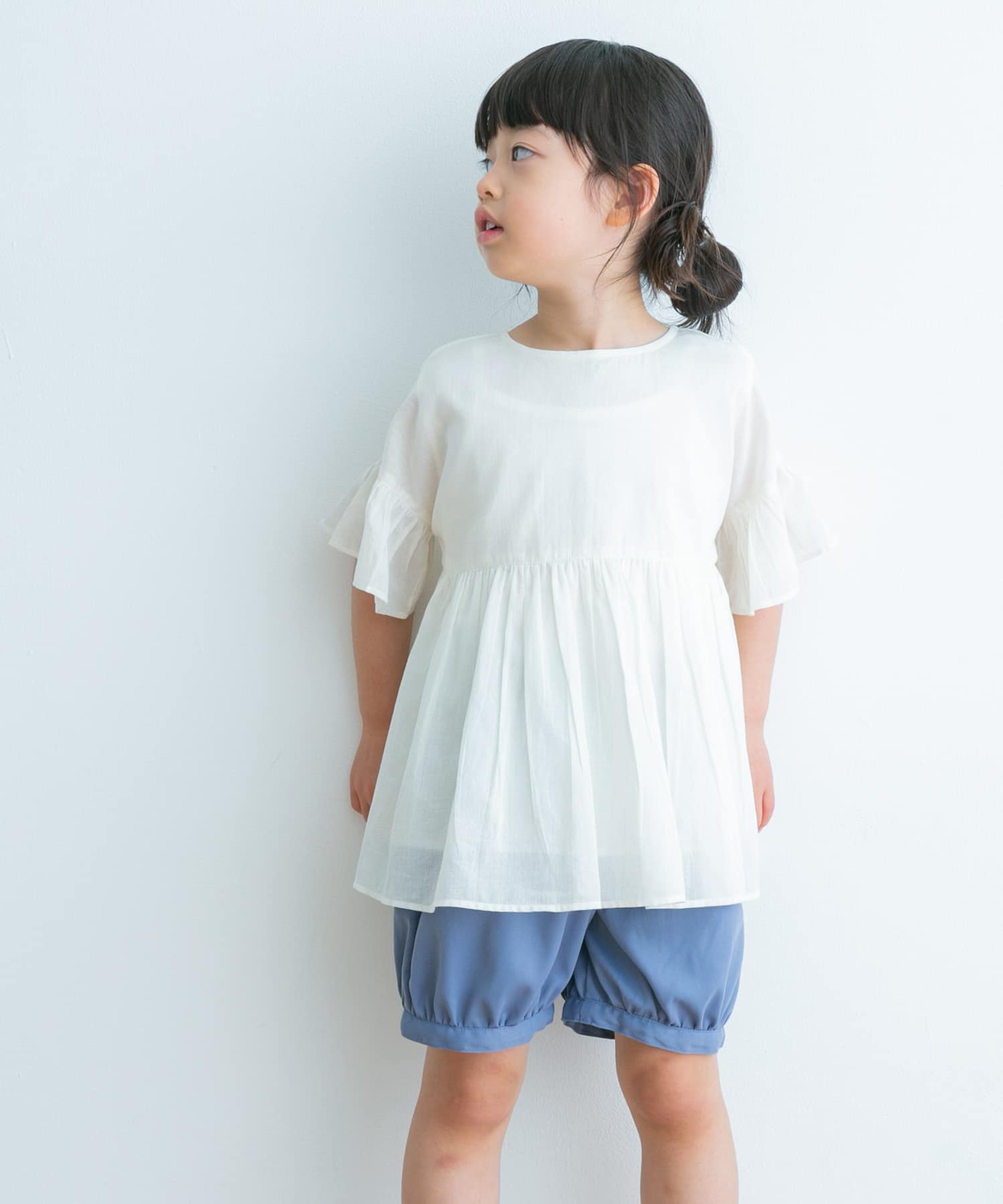 身長：109cm サイズ：105
