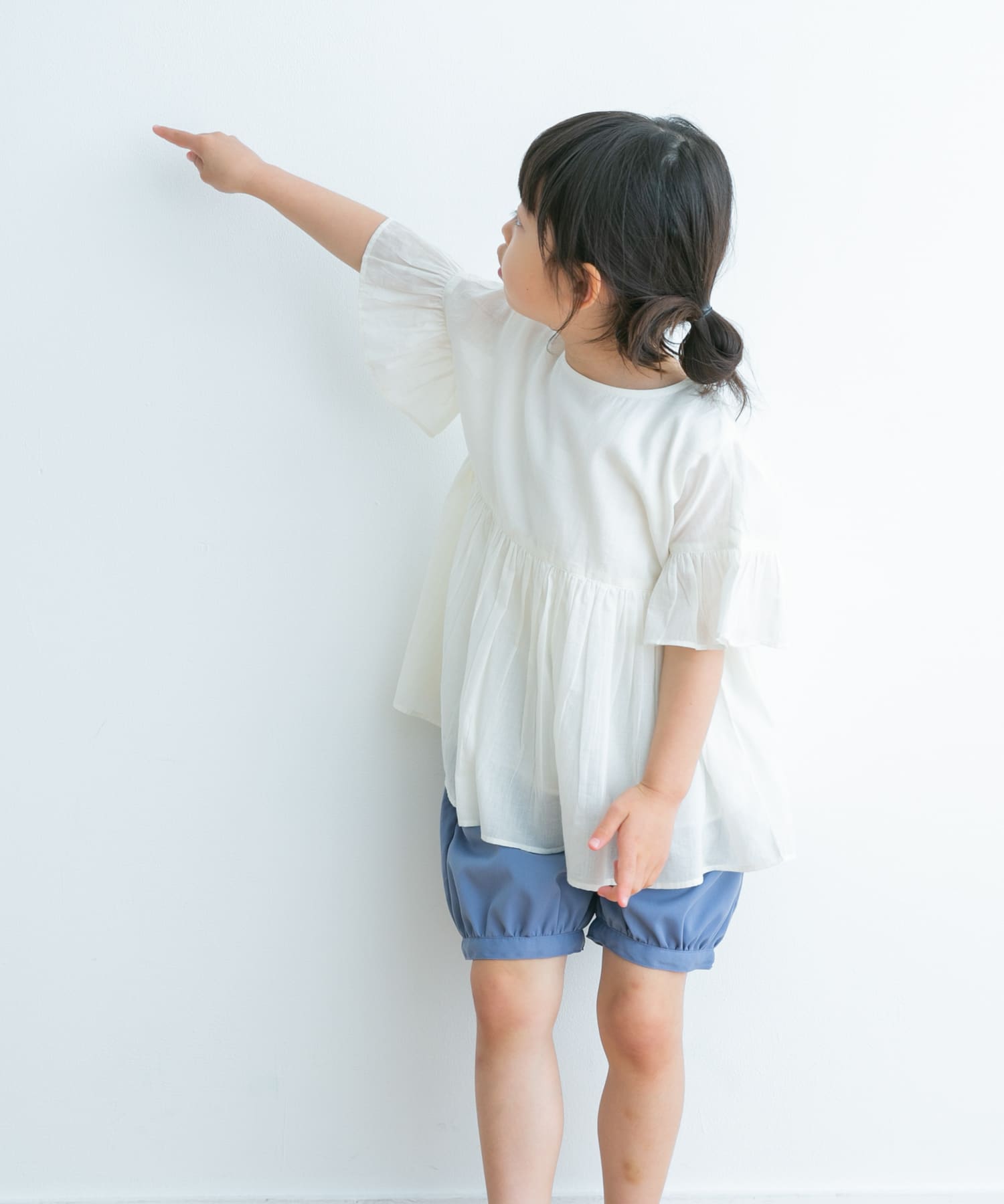 身長：109cm サイズ：105