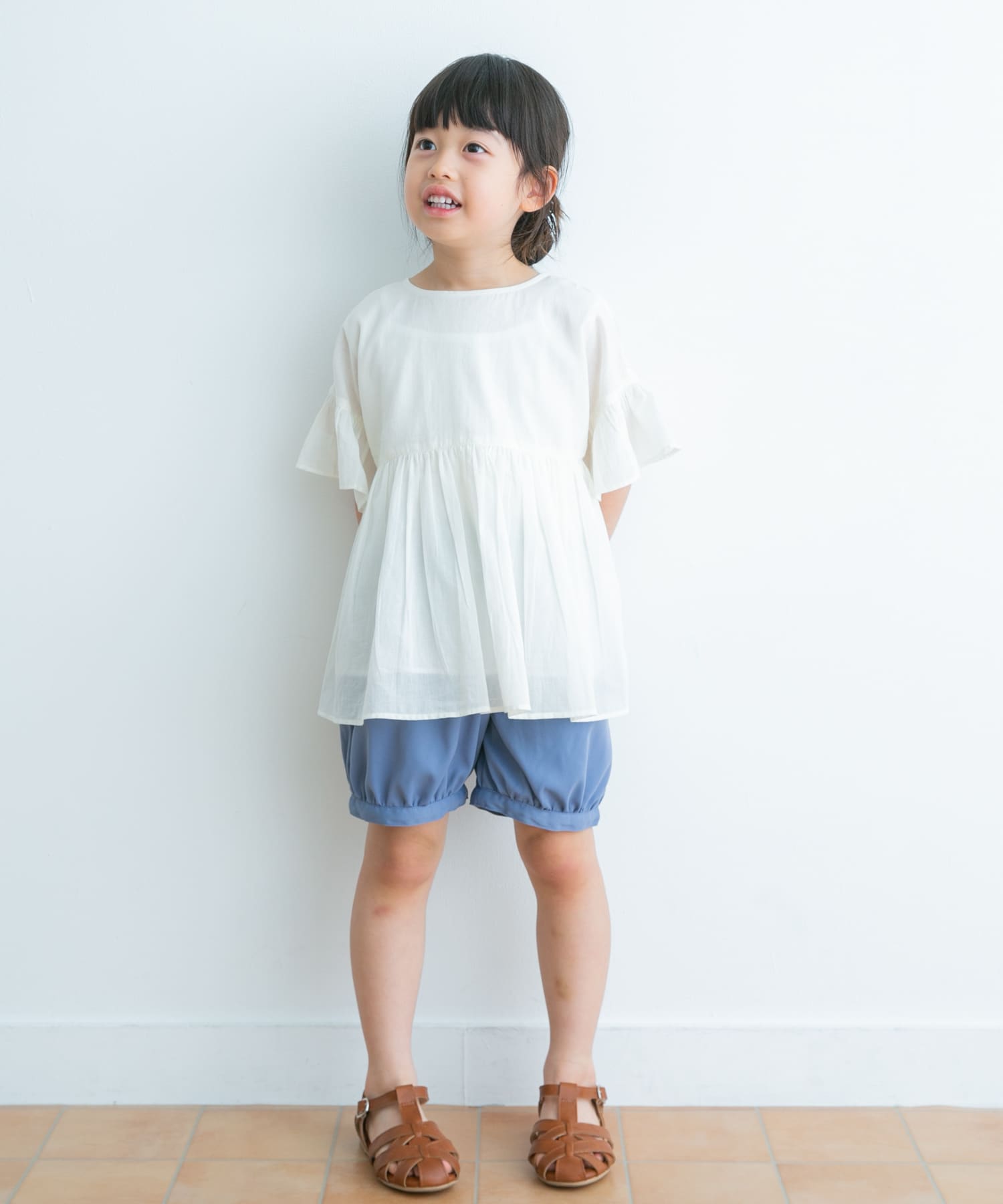 身長：109cm サイズ：105