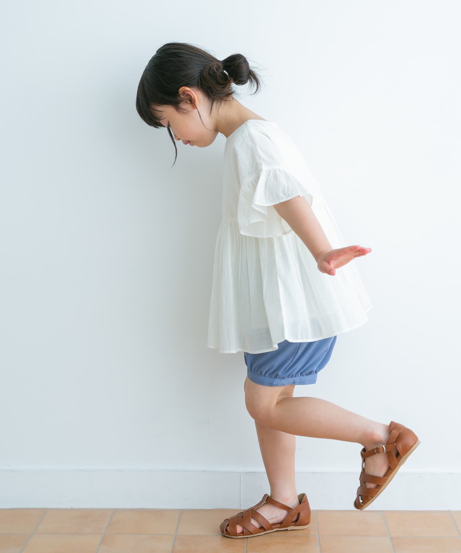 身長：109cm サイズ：105