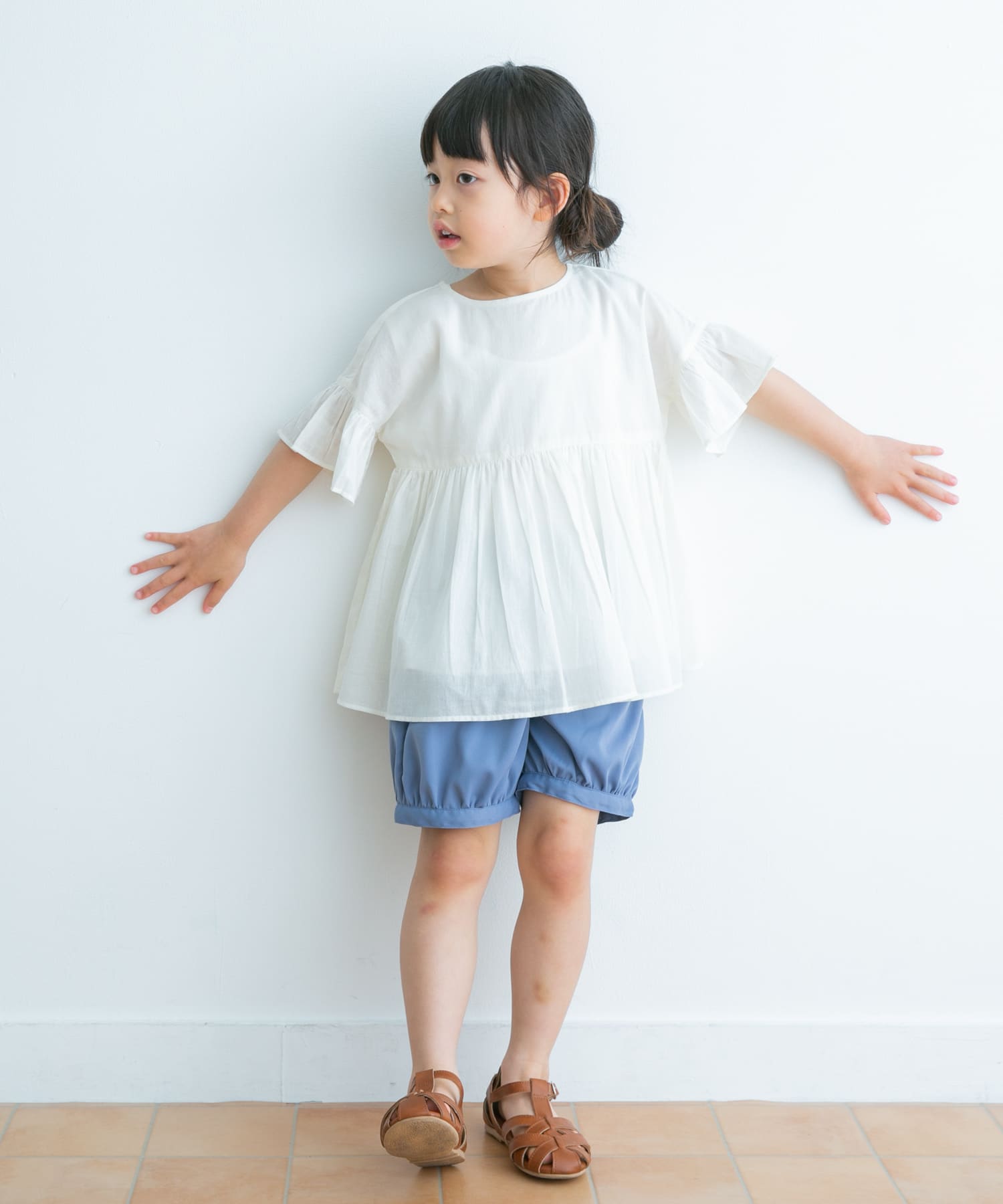 身長：109cm サイズ：105