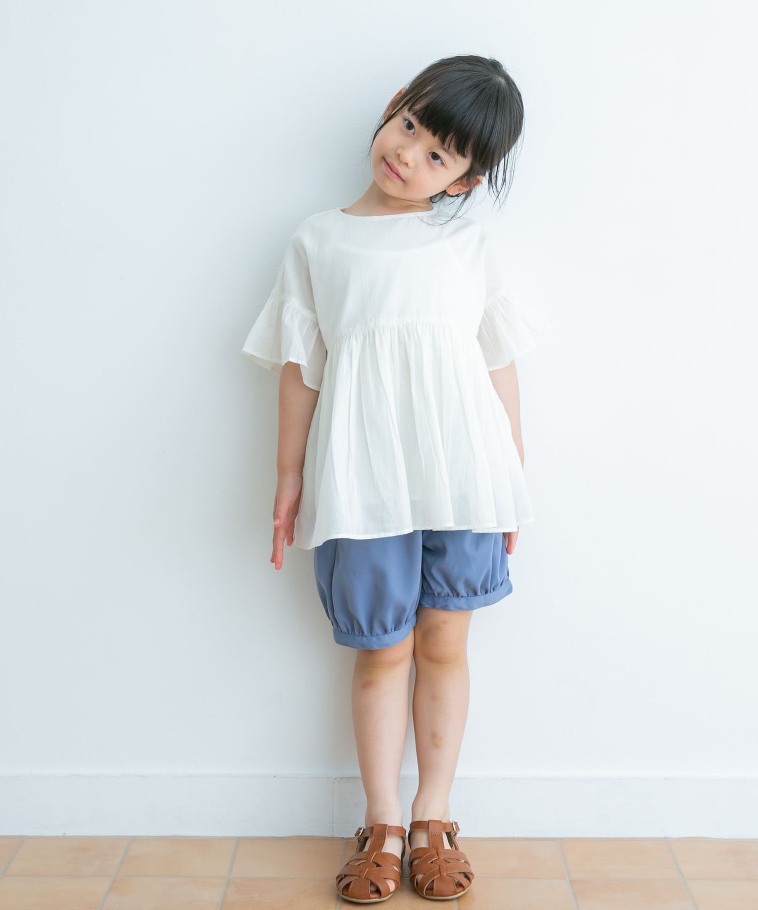 身長：109cm サイズ：105