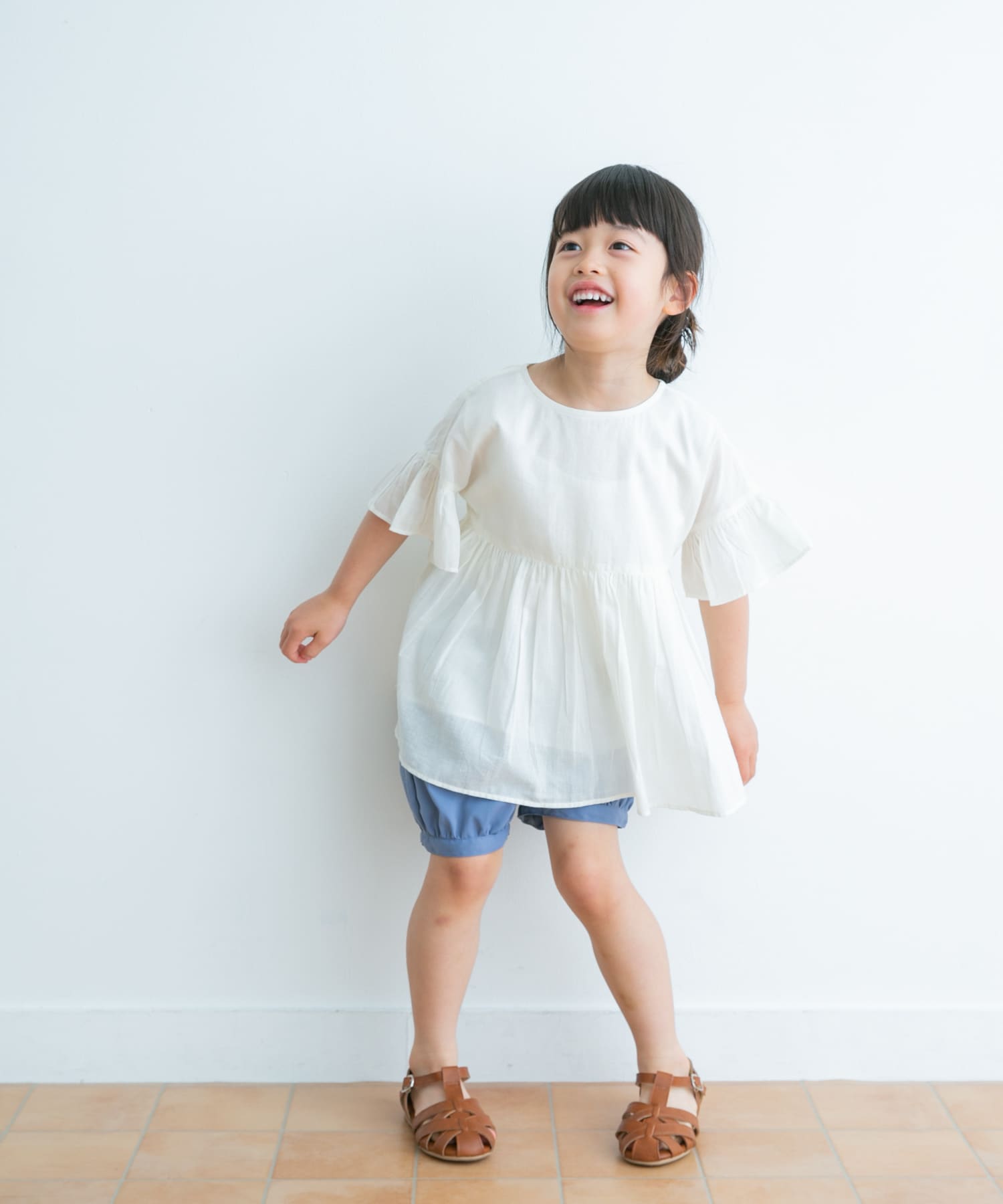 身長：109cm サイズ：105