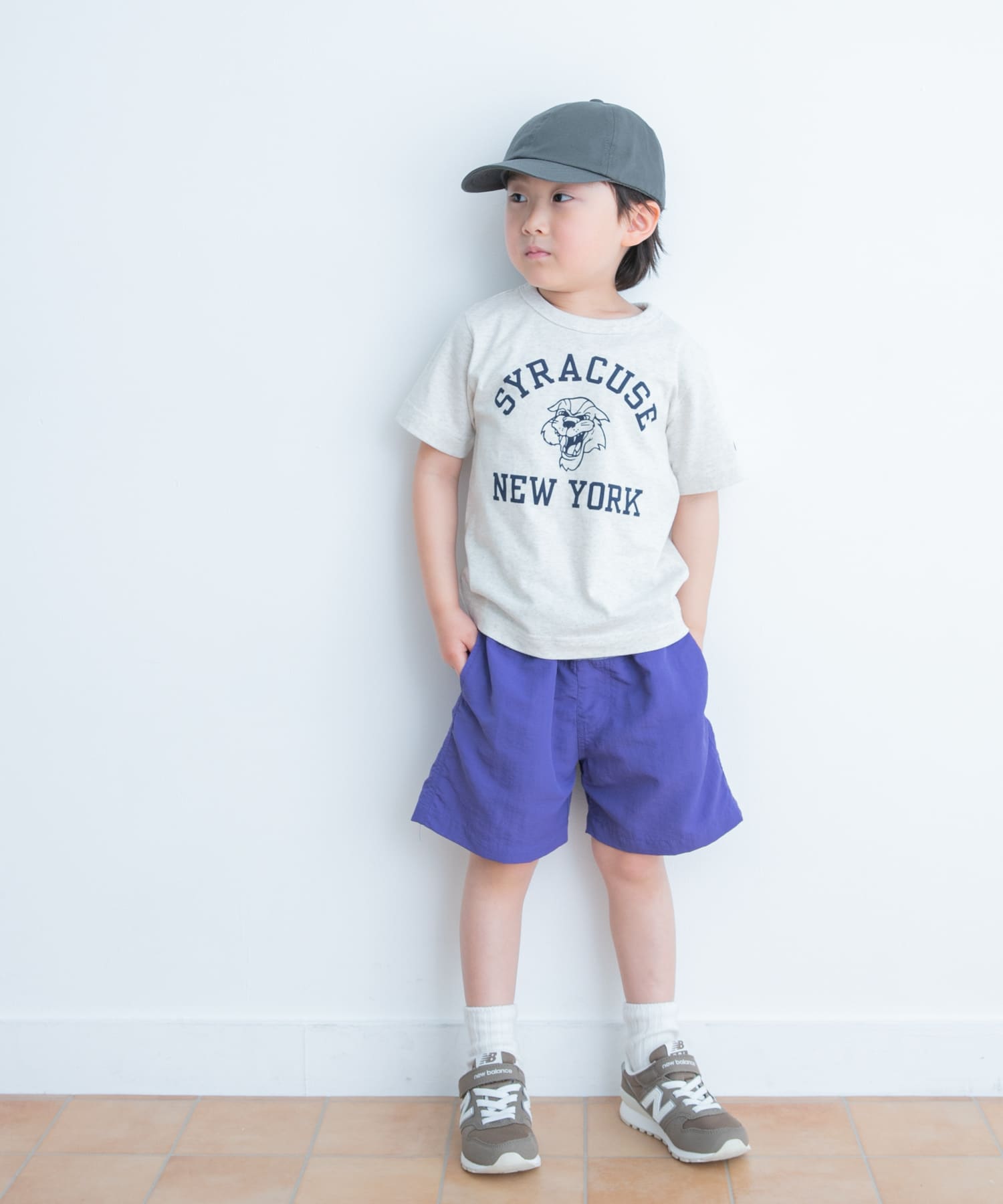 身長：110cm サイズ：105