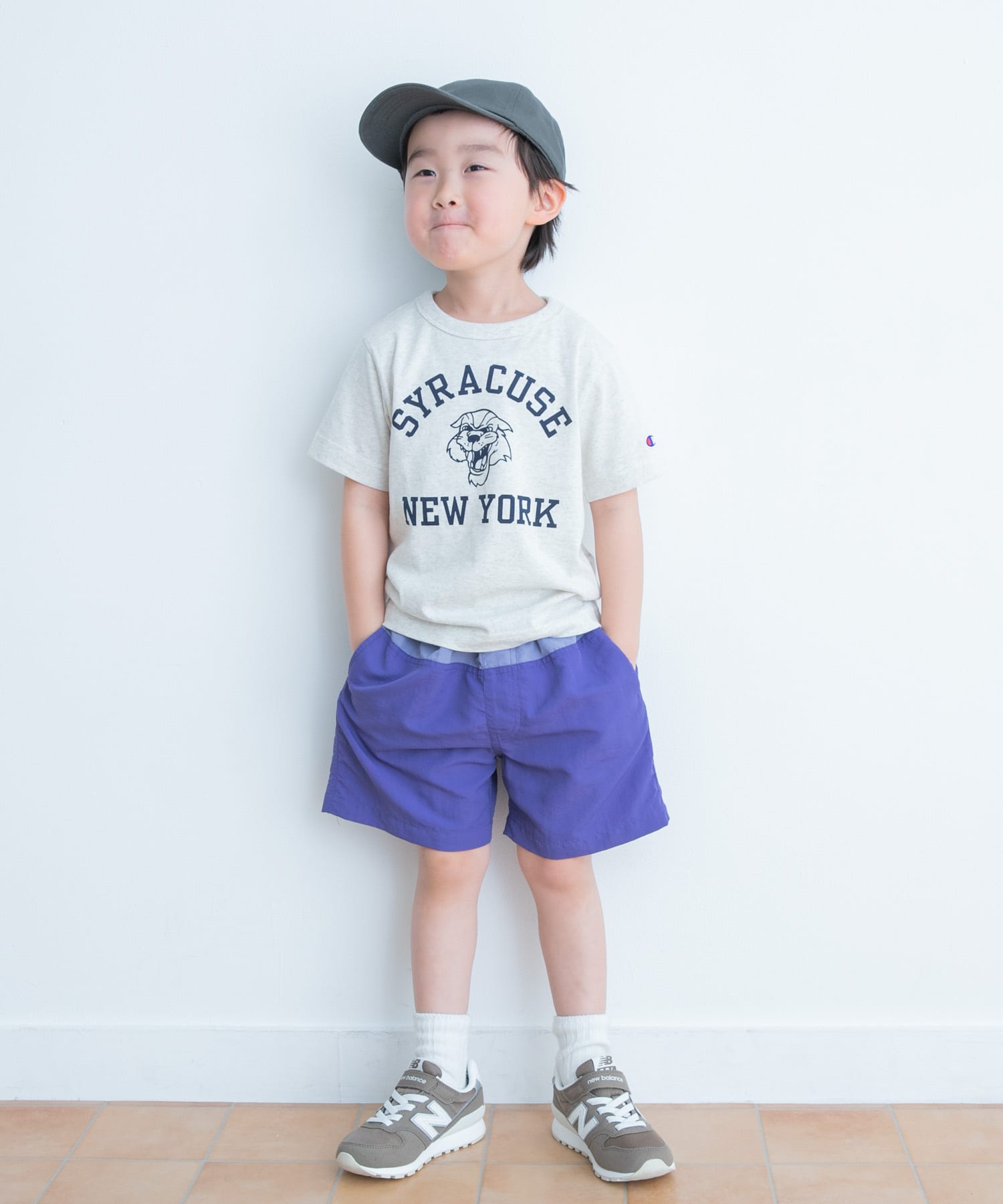 身長：110cm サイズ：105