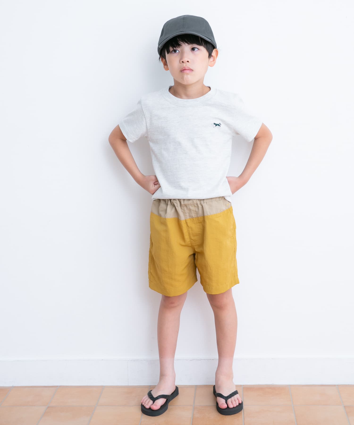 身長：112cm サイズ：110