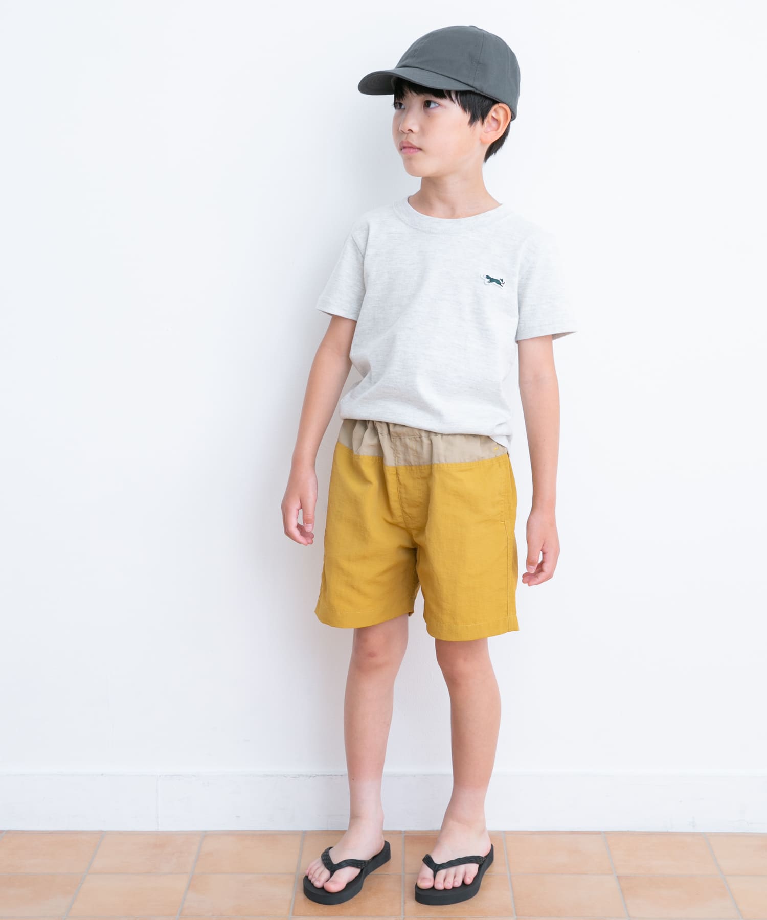 身長：112cm サイズ：110
