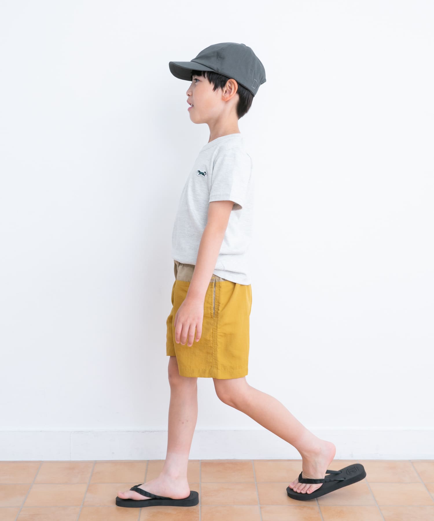 身長：112cm サイズ：110