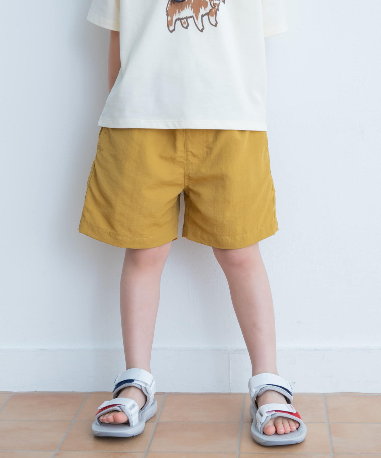 身長：110cm サイズ：105