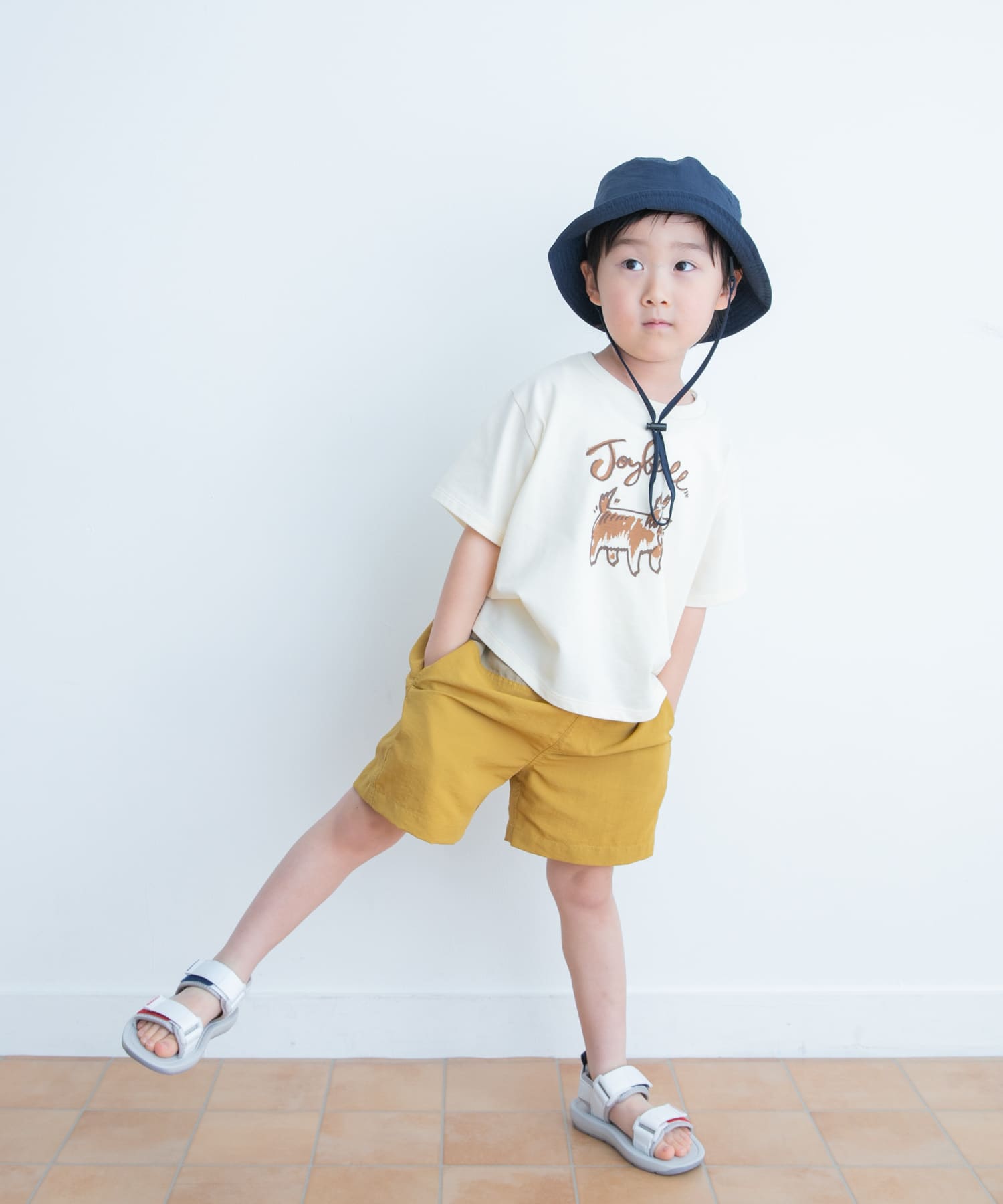 身長：110cm サイズ：105