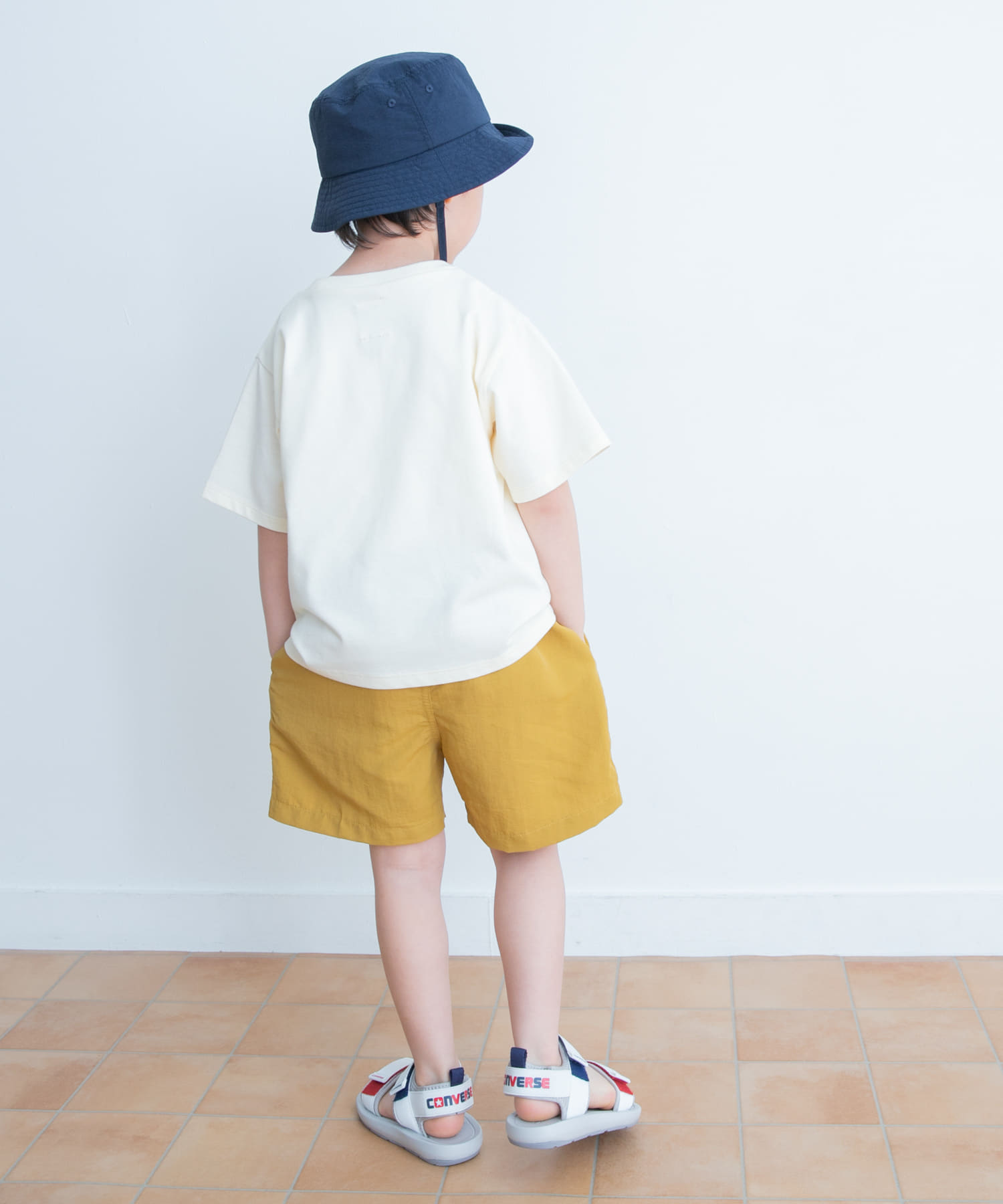 身長：110cm サイズ：105