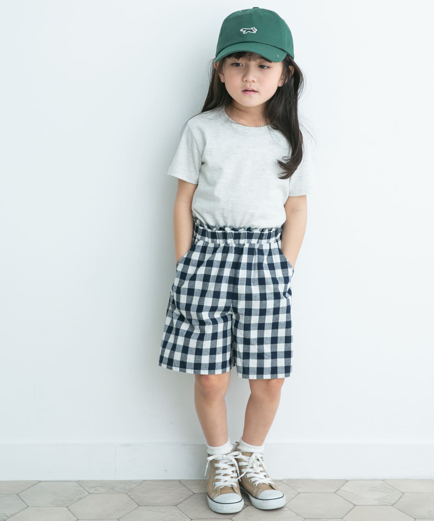 身長：110cm サイズ：105