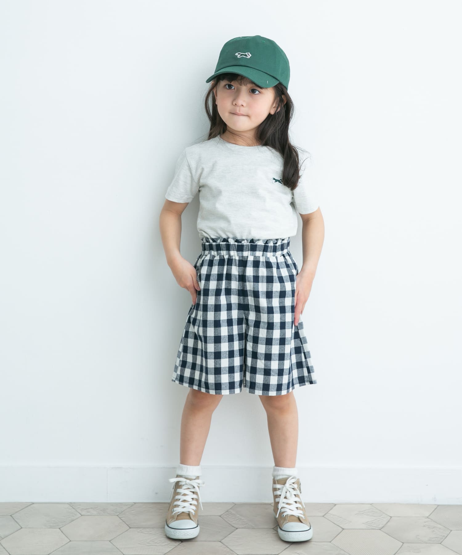 身長：110cm サイズ：105