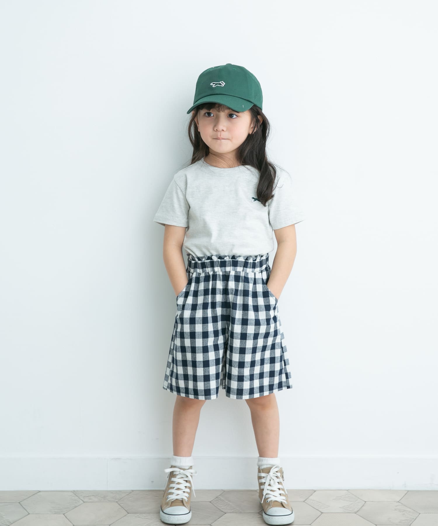身長：110cm サイズ：105