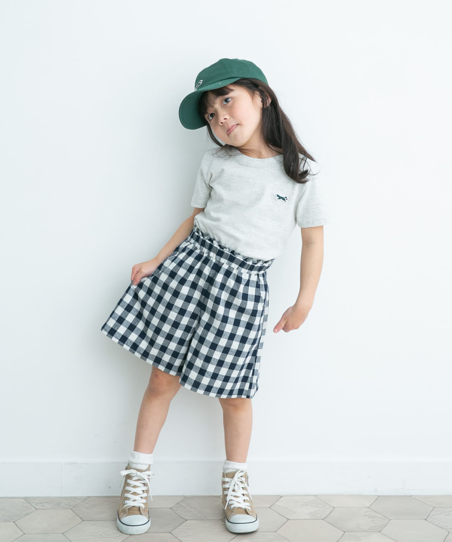 身長：110cm サイズ：105