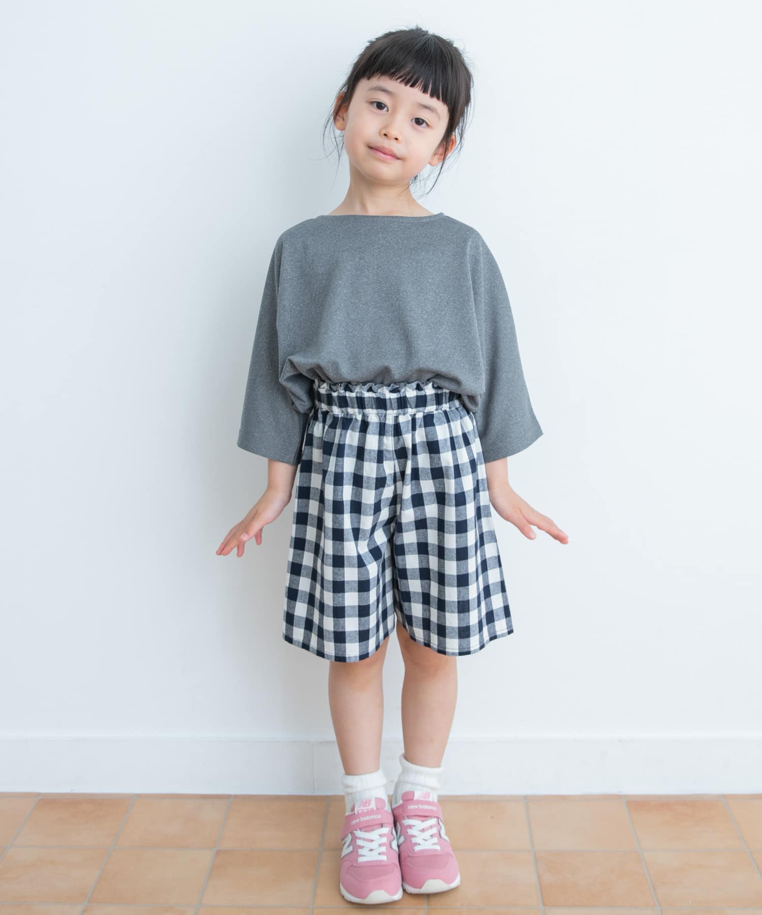 身長：109cm サイズ：120