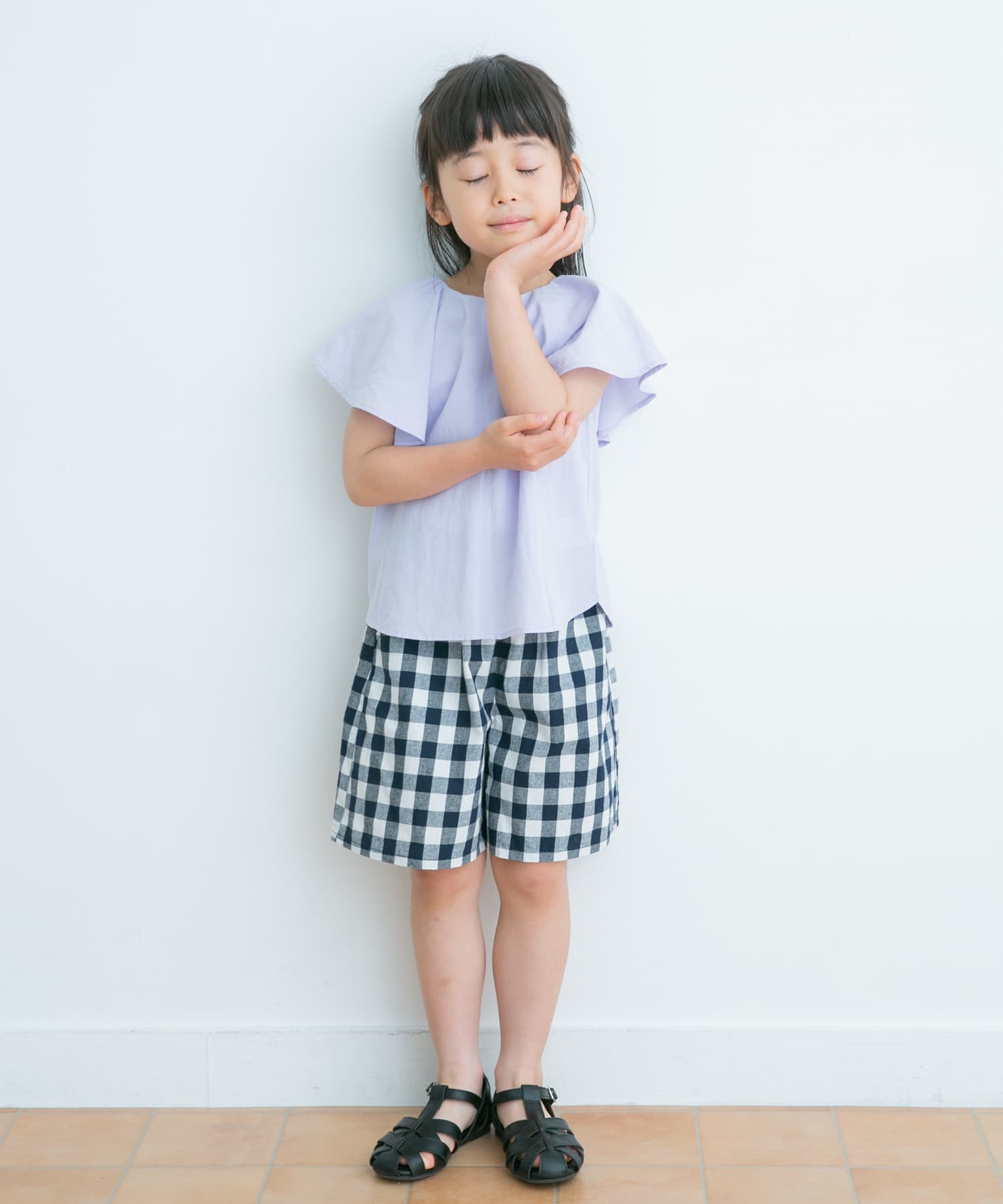 身長：109cm サイズ：120