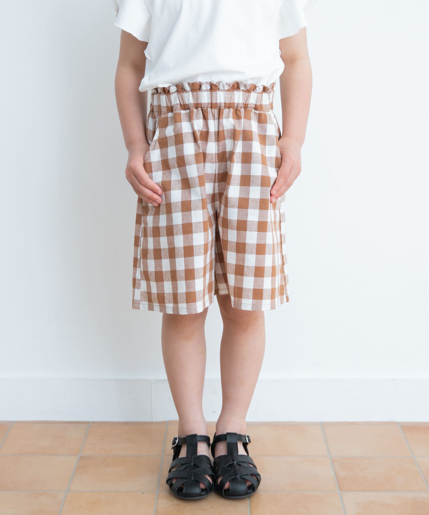 身長：109cm サイズ：120