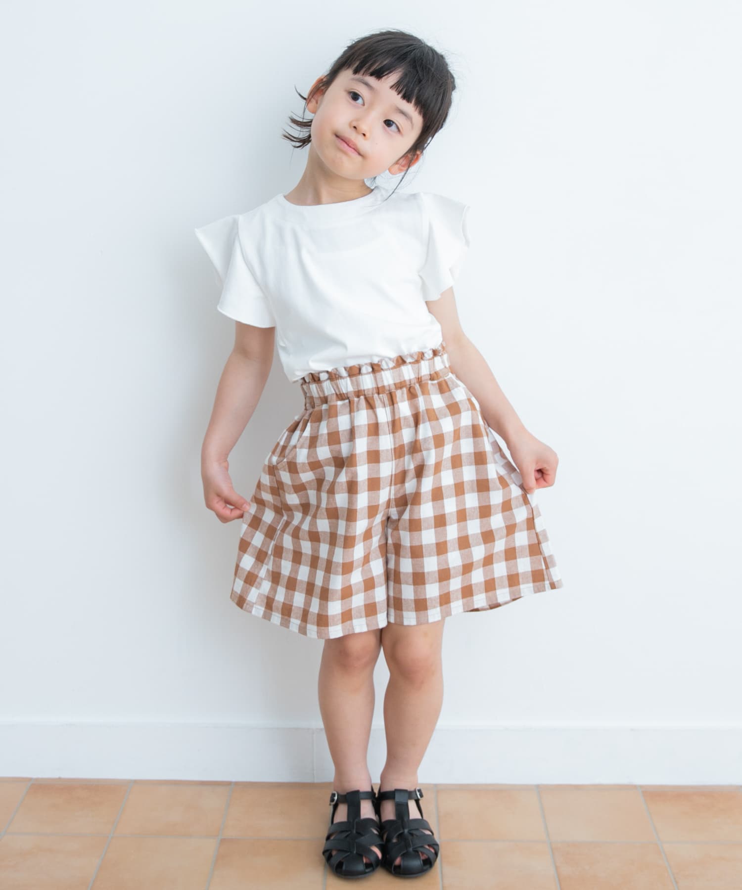 身長：109cm サイズ：120
