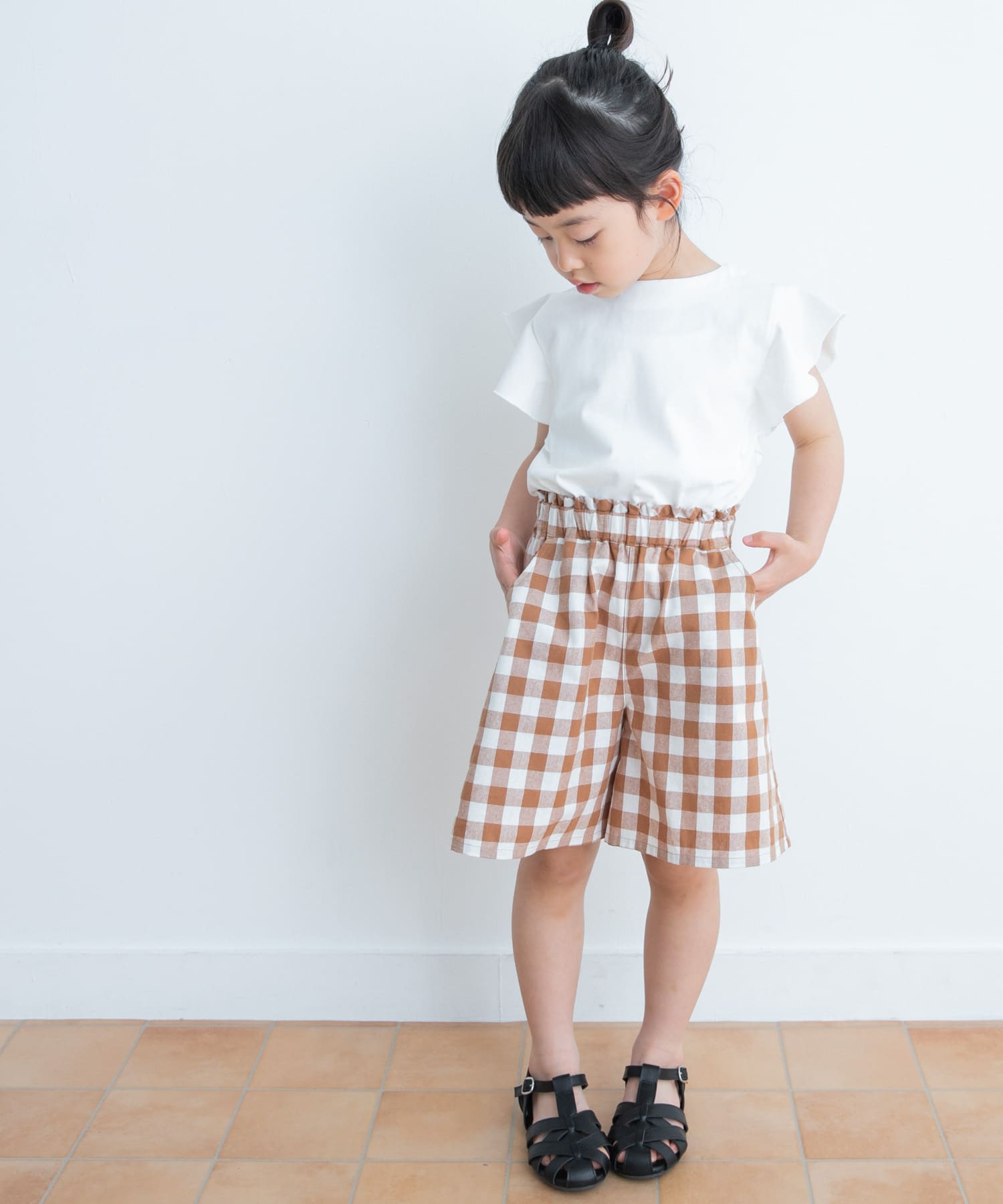 身長：109cm サイズ：120