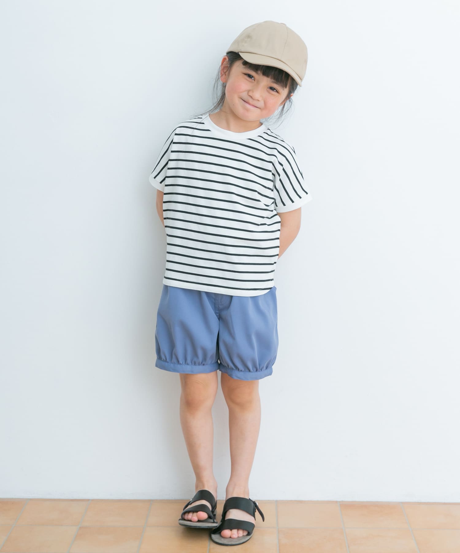 身長：110cm サイズ：105