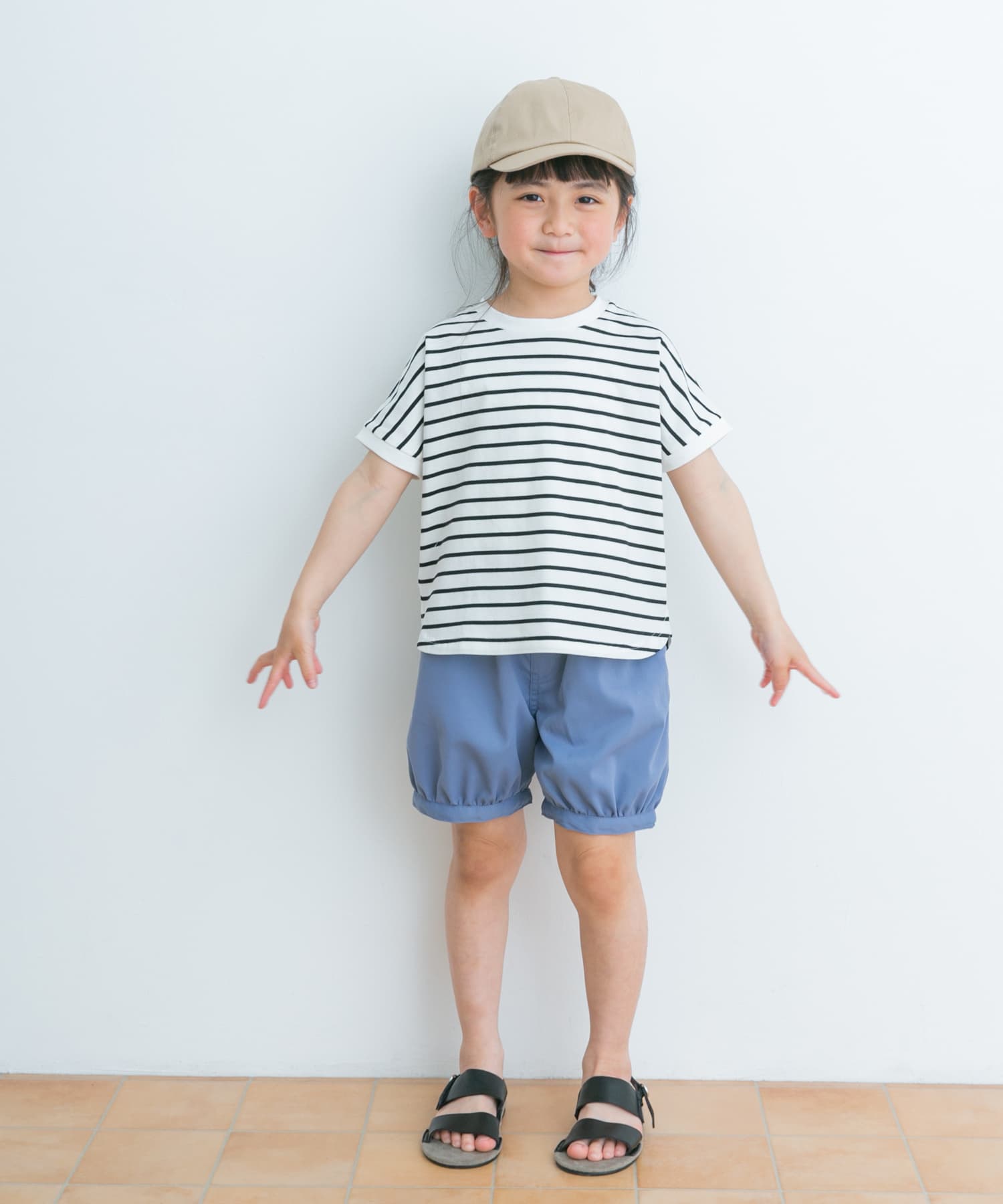 身長：110cm サイズ：105