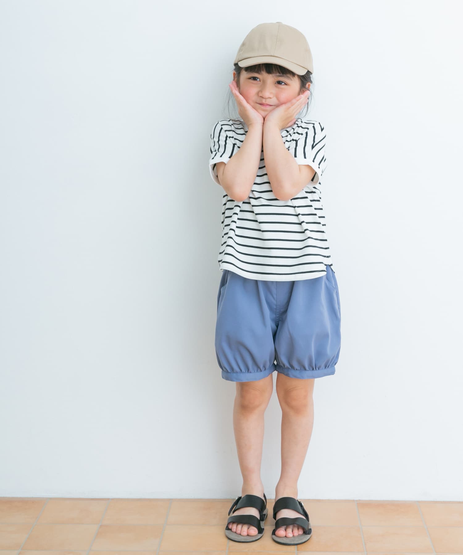 身長：110cm サイズ：105